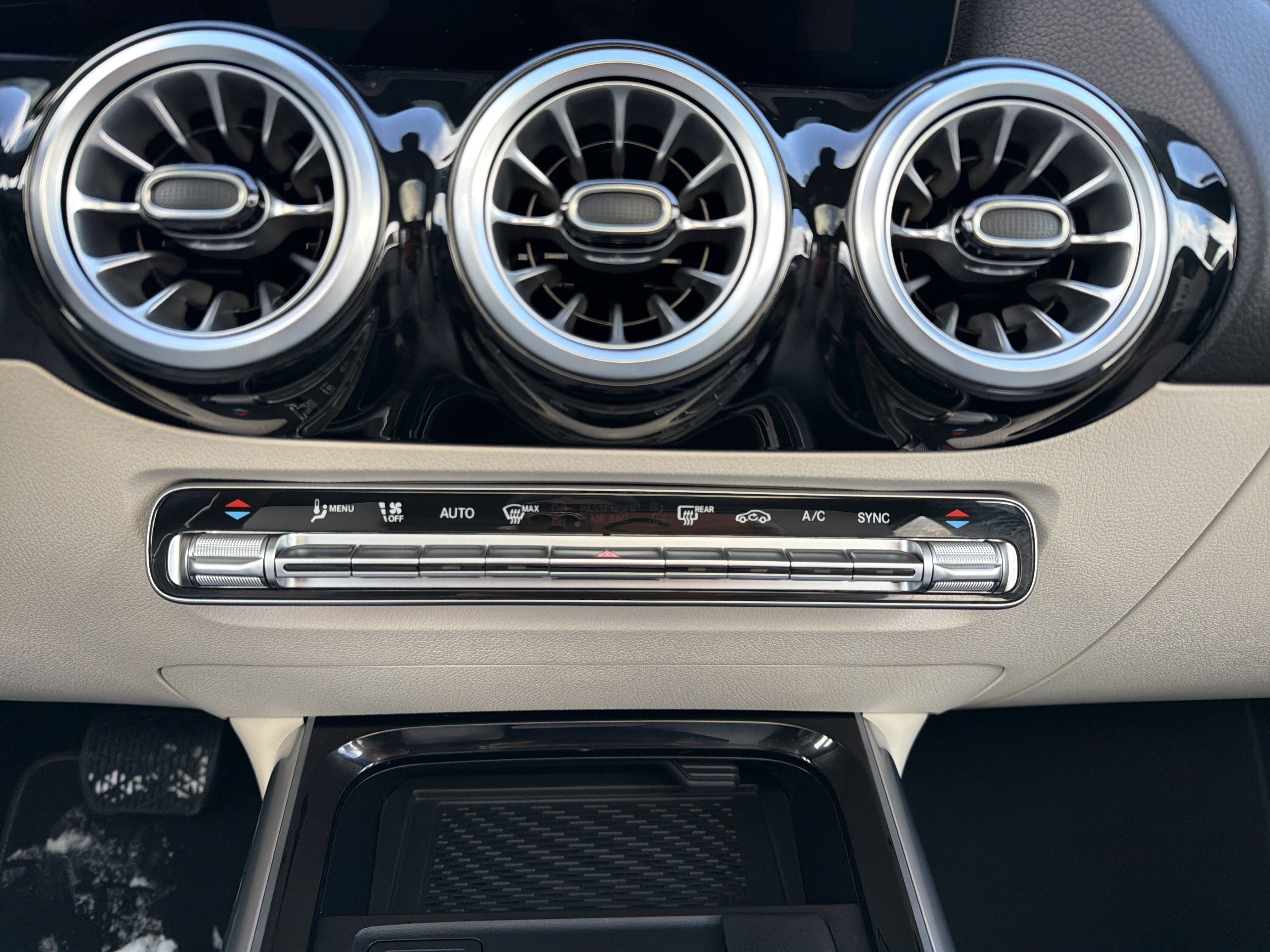 2026 Mercedes-Benz GLA GLA 250 4MATIC® SUV