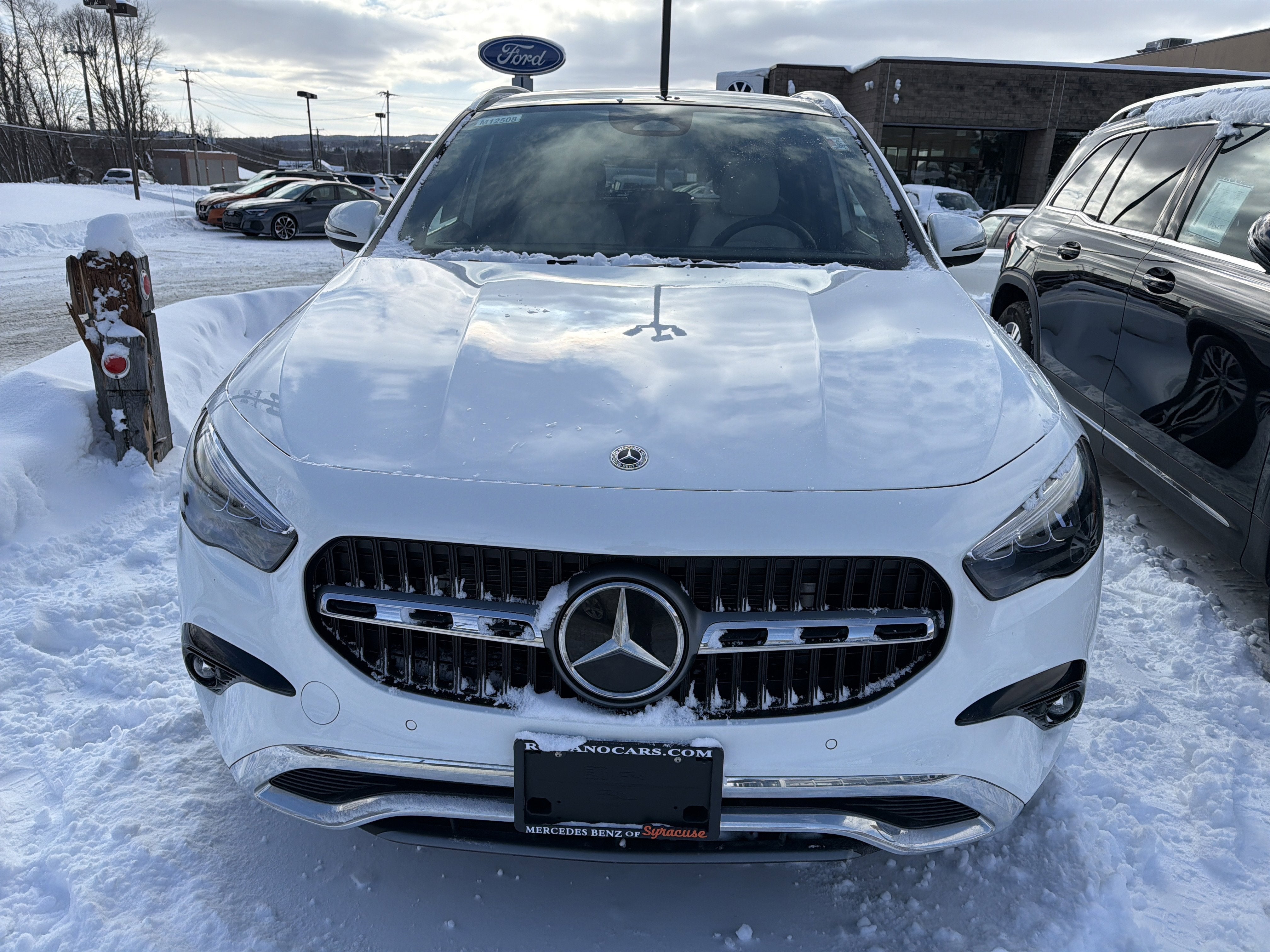 2026 Mercedes-Benz GLA GLA 250 4MATIC® SUV