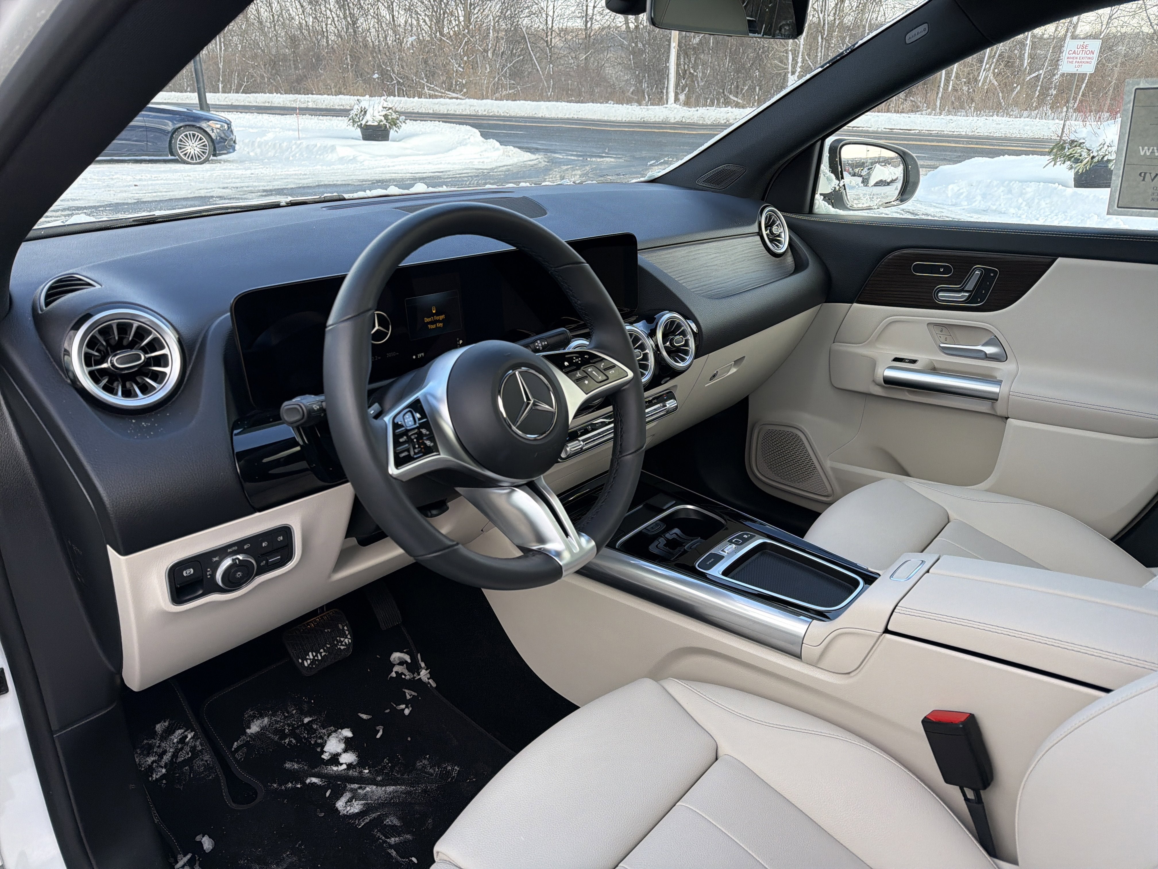 2026 Mercedes-Benz GLA GLA 250 4MATIC® SUV