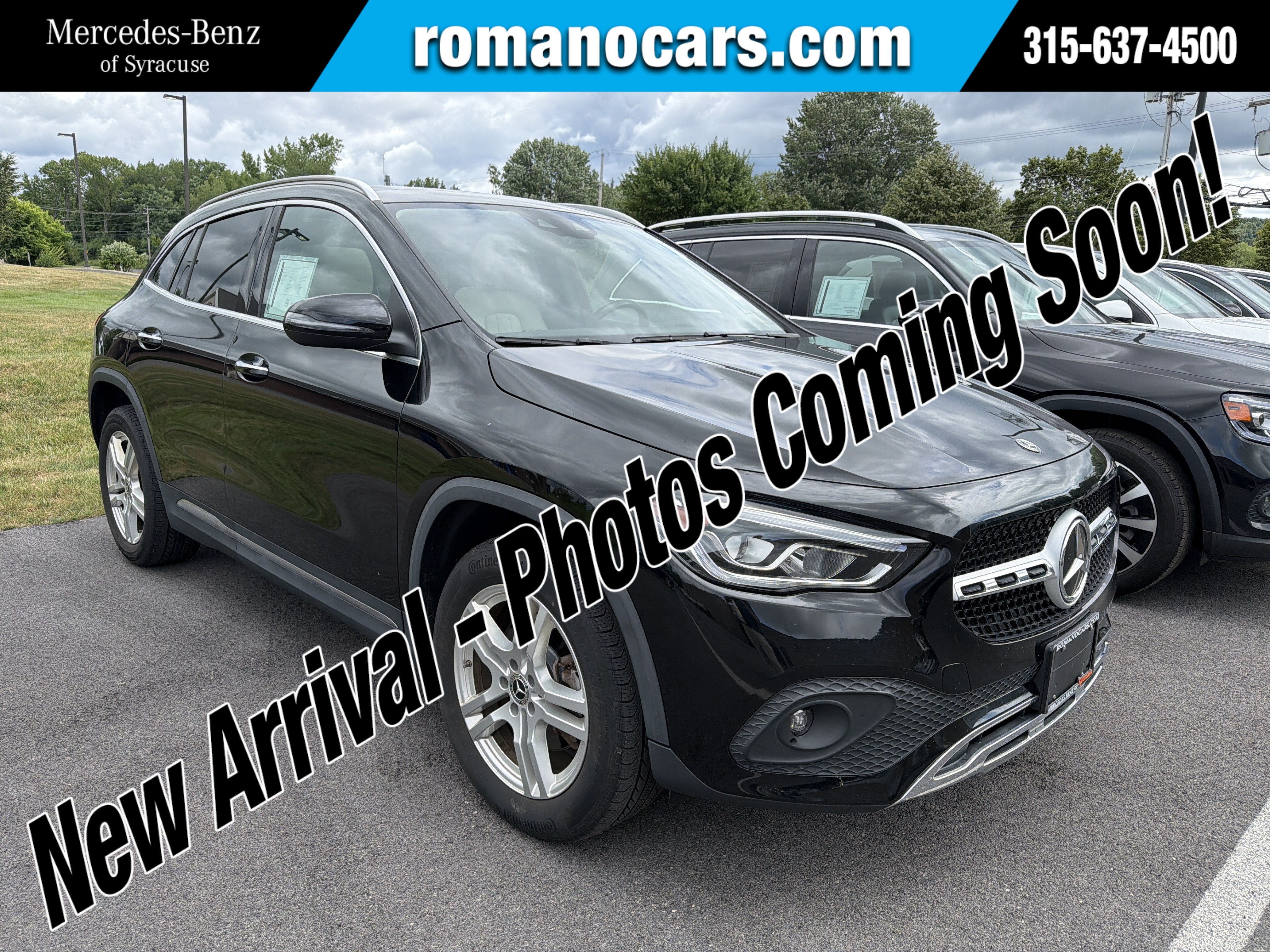2023 Mercedes-Benz GLA GLA 250 4MATIC® SUV