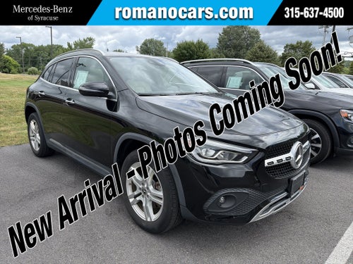 2023 Mercedes-Benz GLA GLA 250 4MATIC® SUV