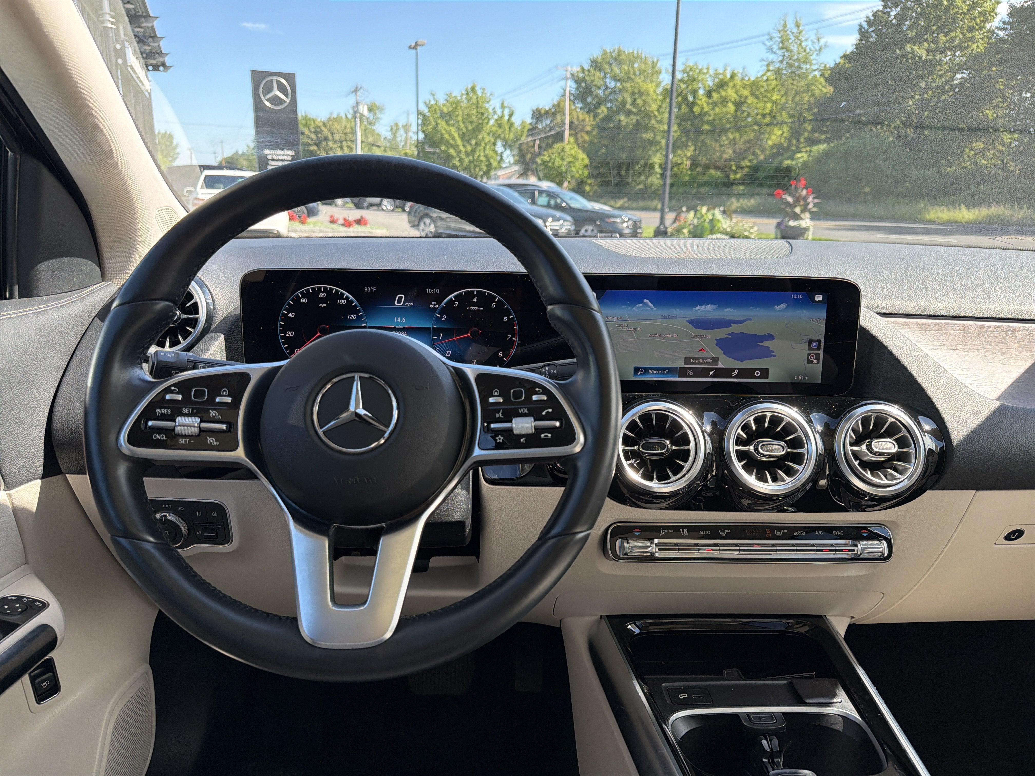 2023 Mercedes-Benz GLA GLA 250 4MATIC® SUV