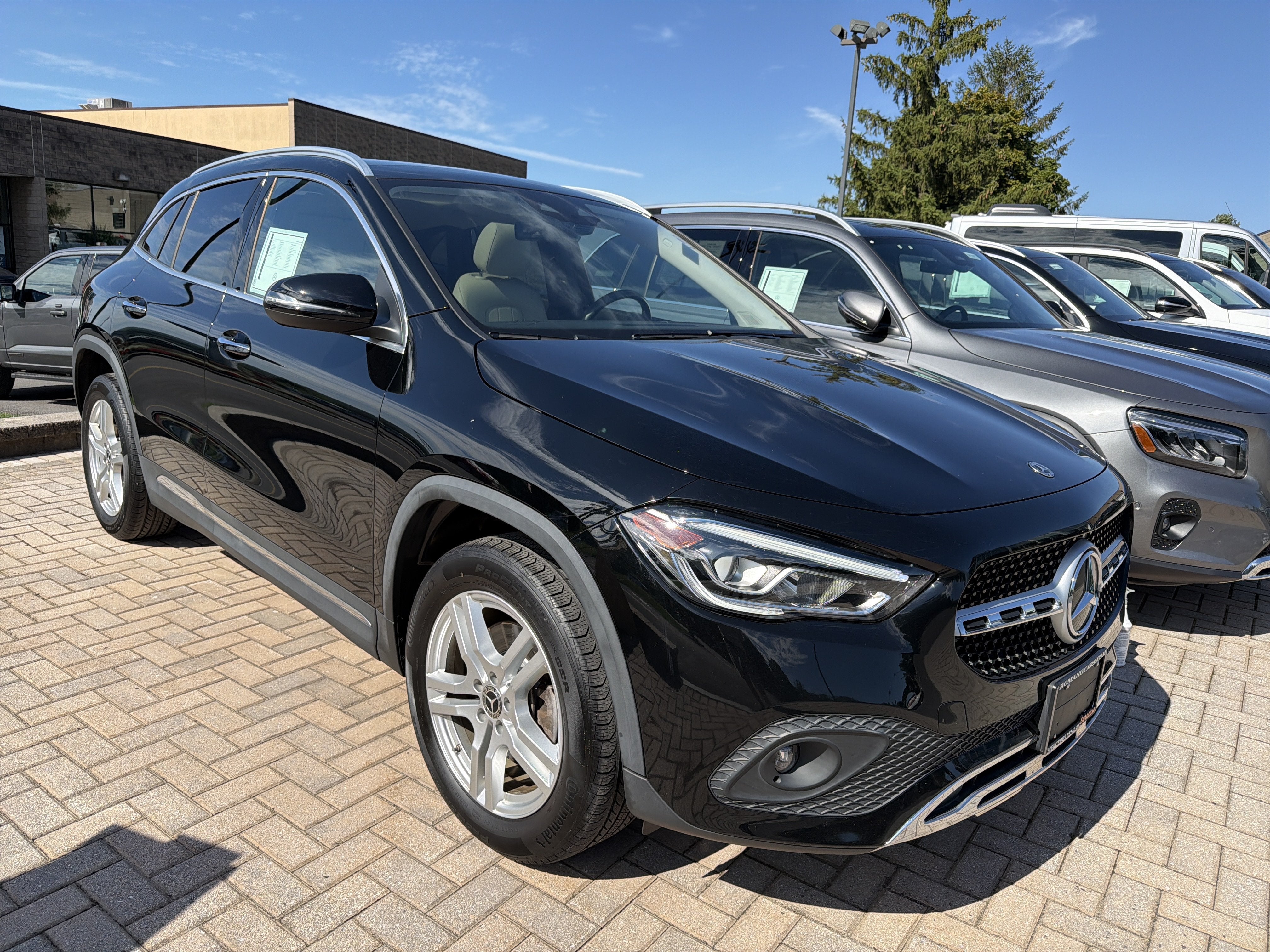 2023 Mercedes-Benz GLA GLA 250 4MATIC® SUV
