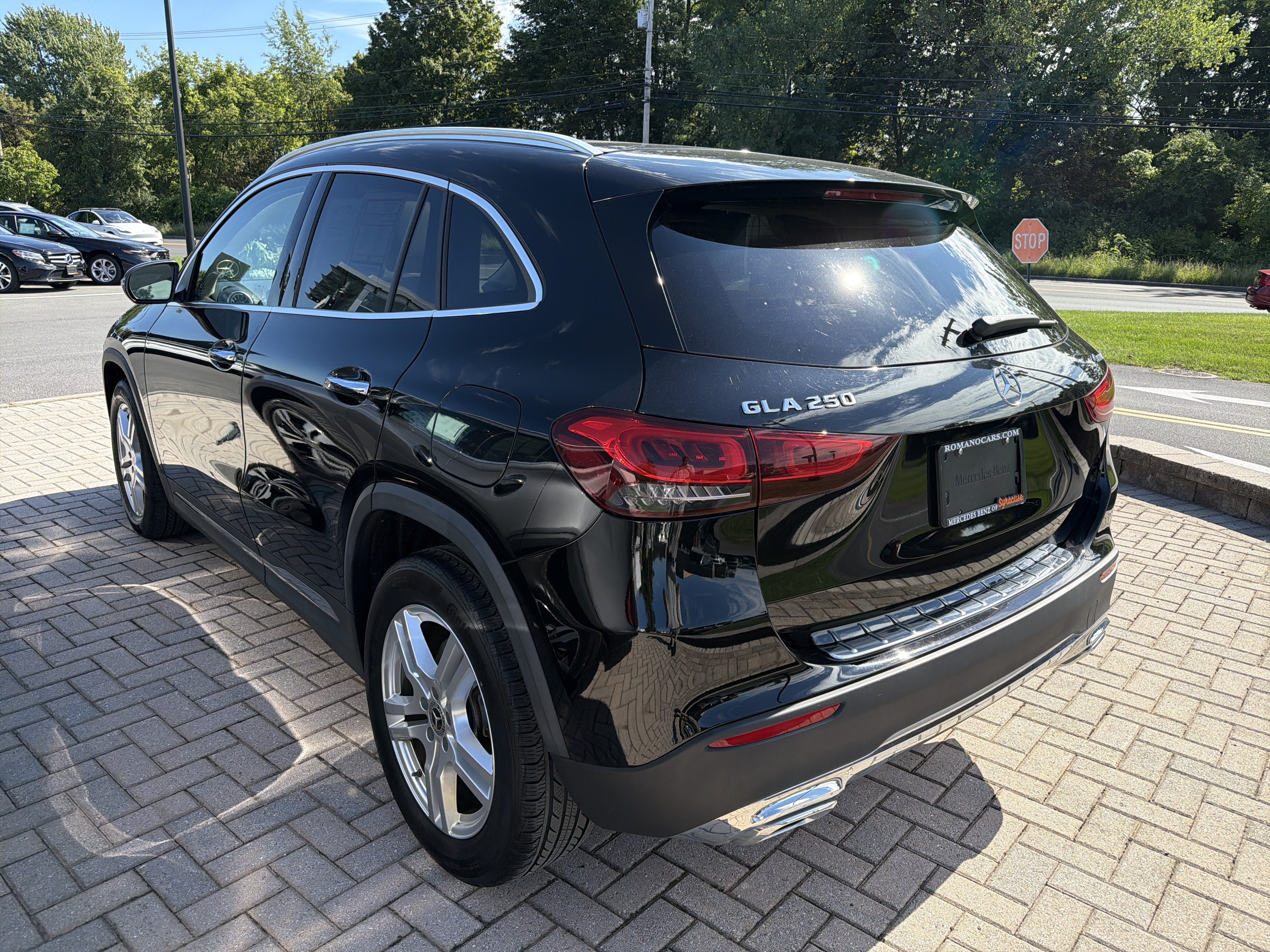 2023 Mercedes-Benz GLA GLA 250 4MATIC® SUV