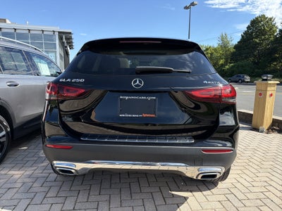 2023 Mercedes-Benz GLA GLA 250 4MATIC® SUV