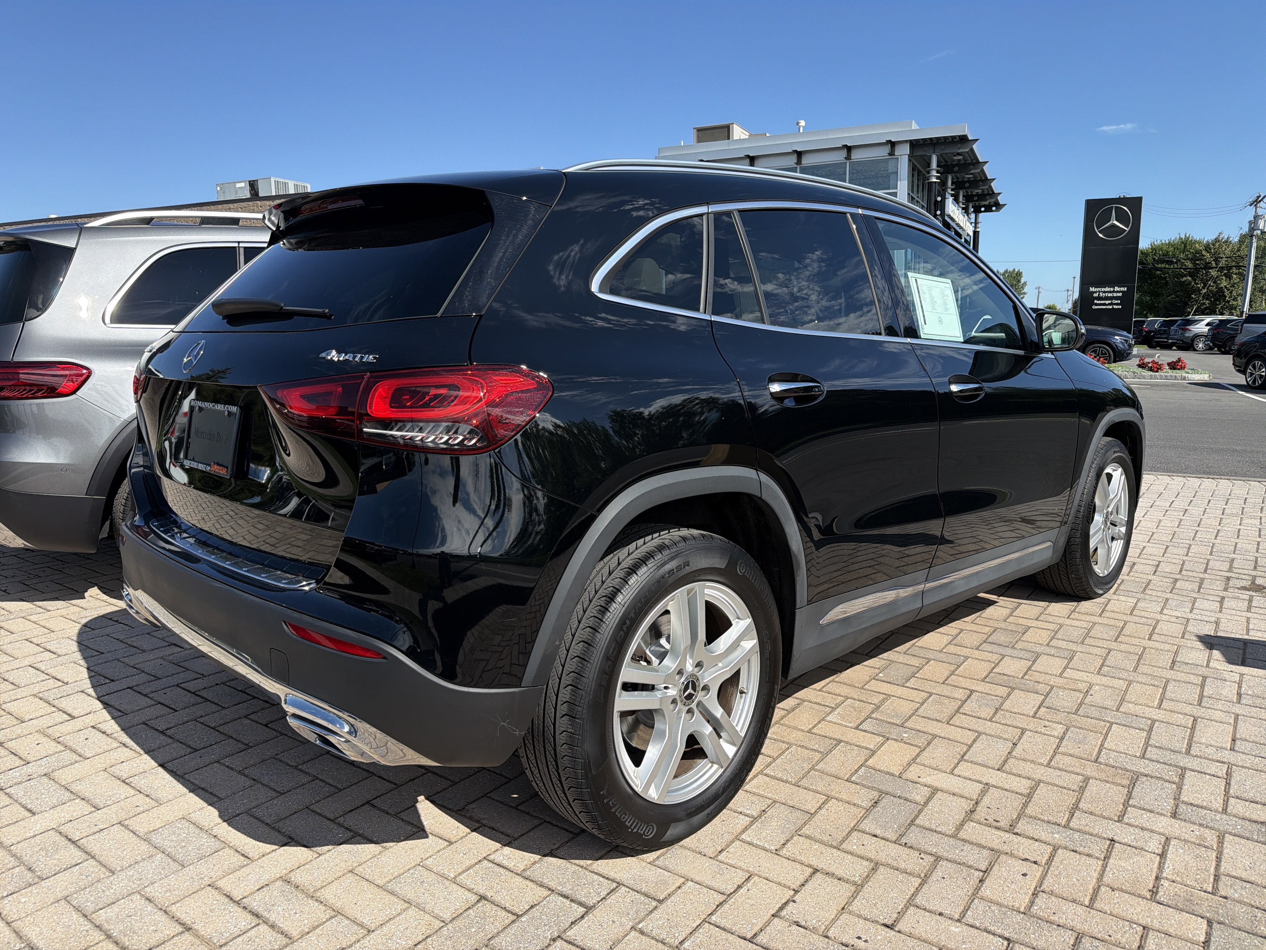 2023 Mercedes-Benz GLA GLA 250 4MATIC® SUV