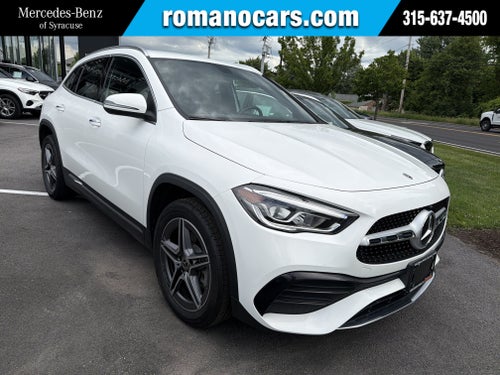 2023 Mercedes-Benz GLA GLA 250 4MATIC® SUV