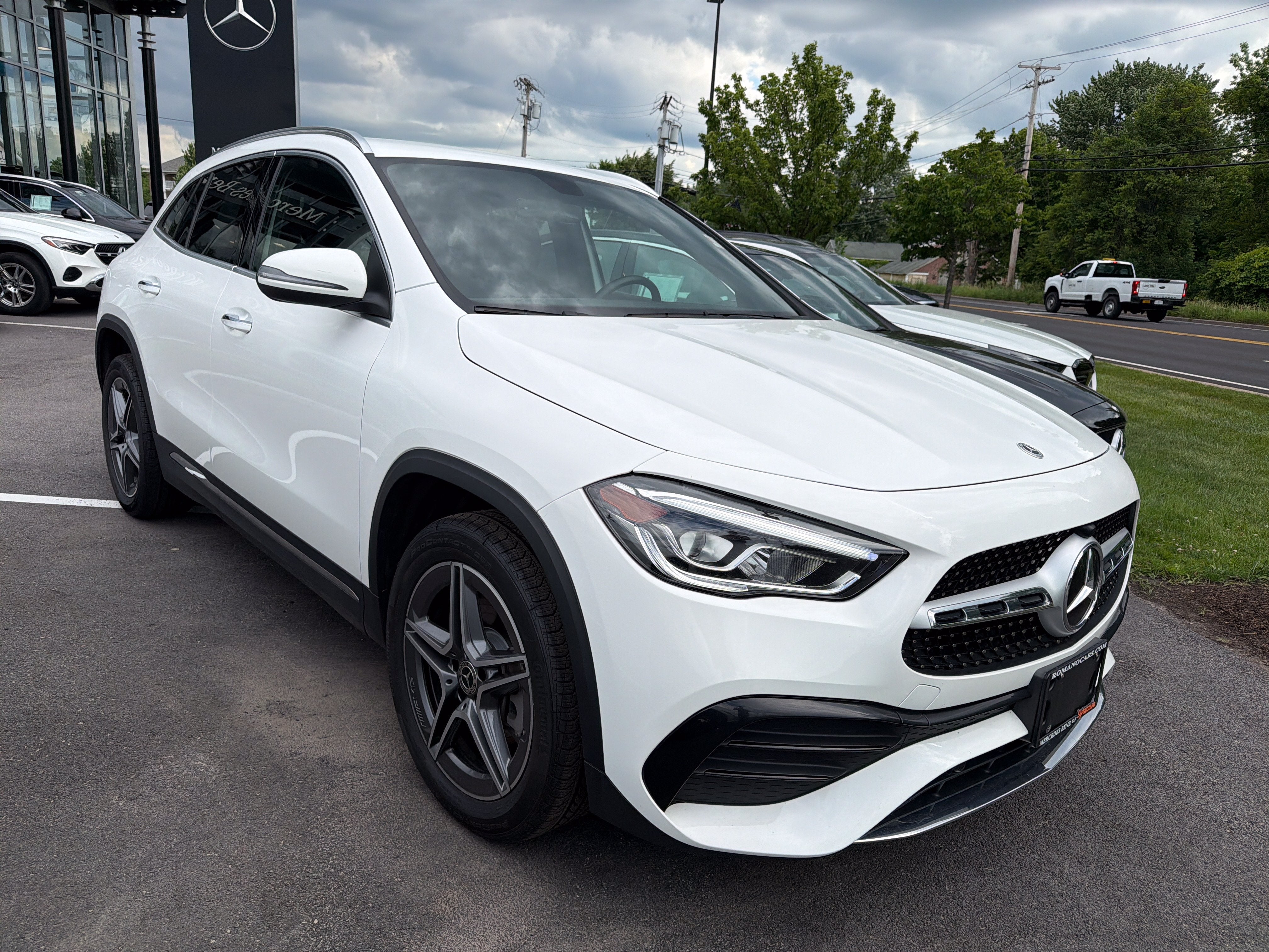 2023 Mercedes-Benz GLA GLA 250 4MATIC® SUV