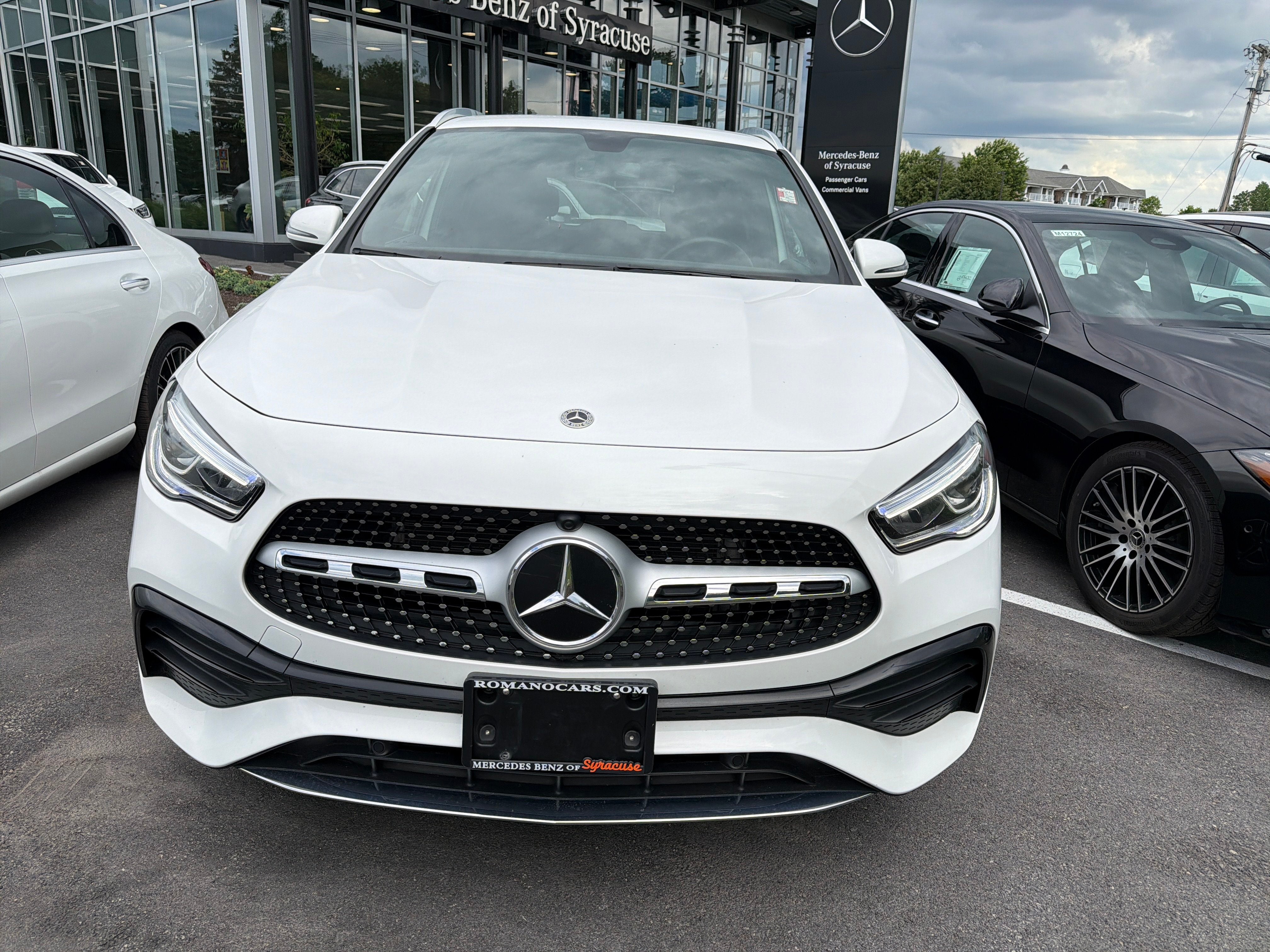 2023 Mercedes-Benz GLA GLA 250 4MATIC® SUV
