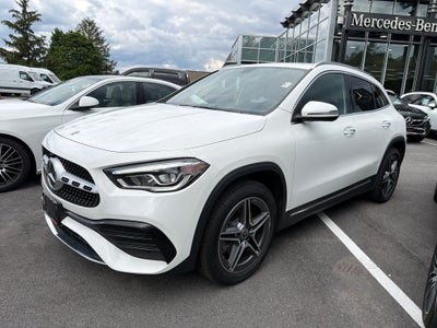 2023 Mercedes-Benz GLA GLA 250 4MATIC® SUV
