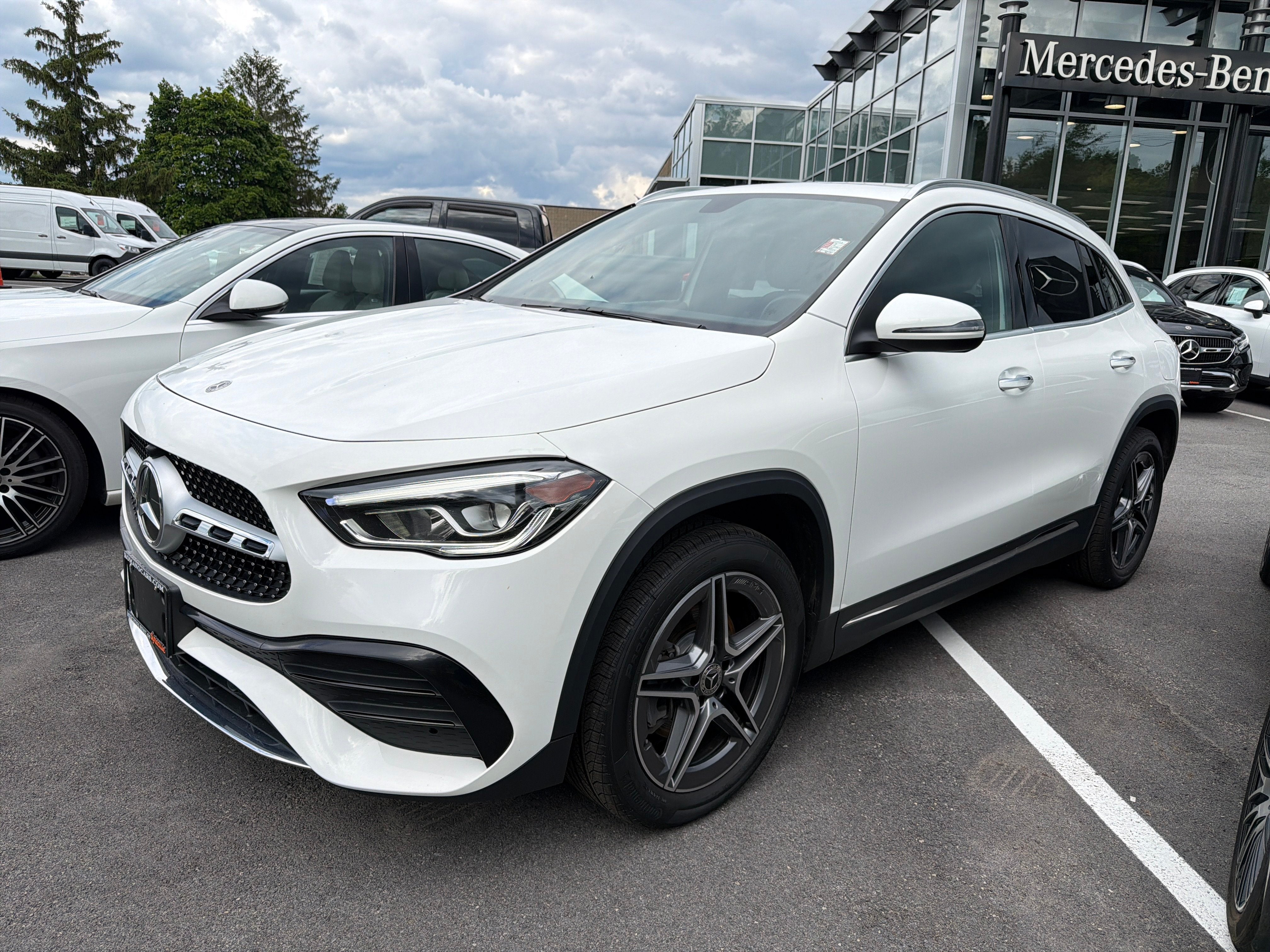 2023 Mercedes-Benz GLA GLA 250 4MATIC® SUV