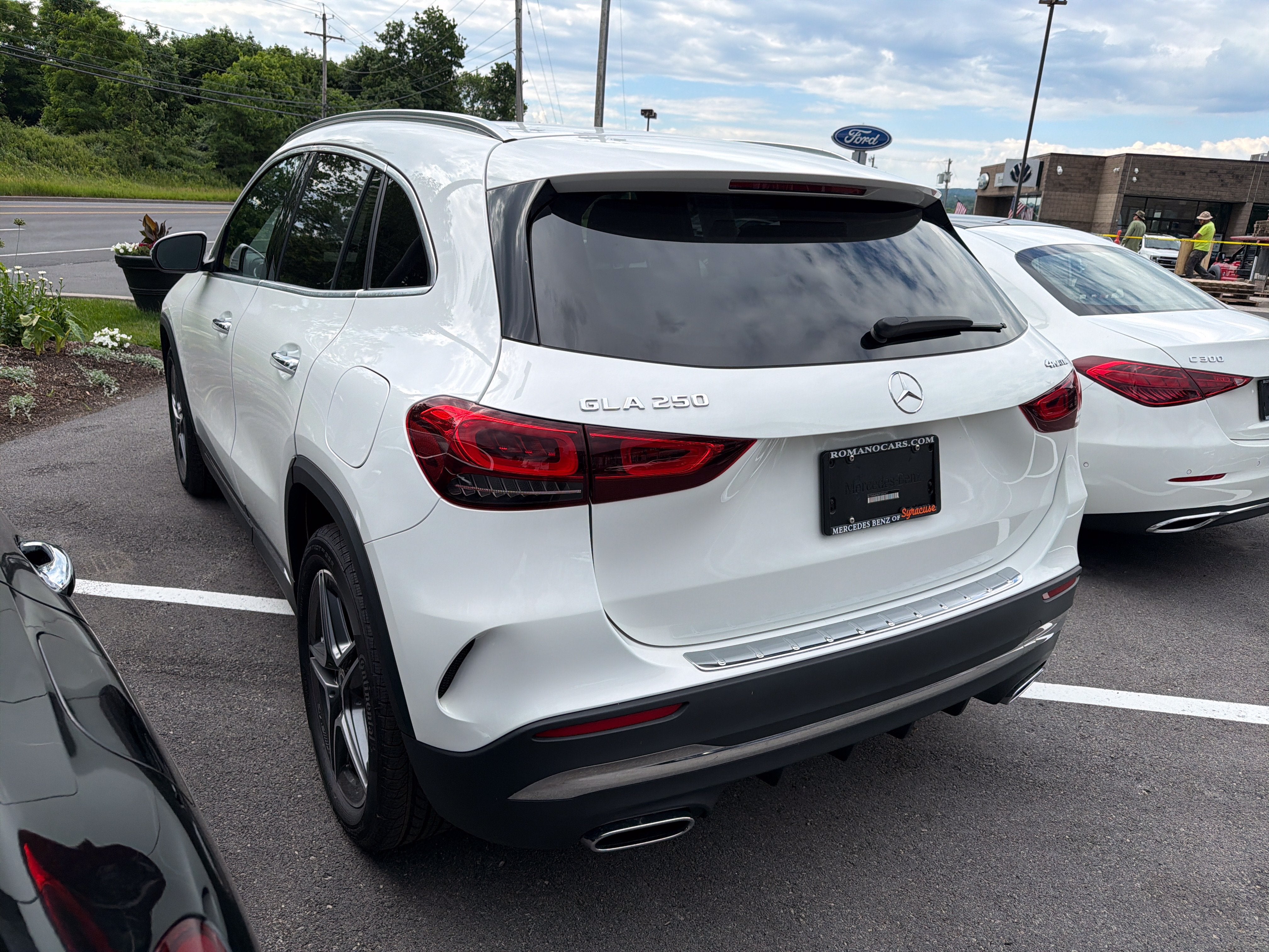 2023 Mercedes-Benz GLA GLA 250 4MATIC® SUV