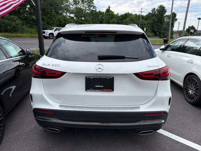 2023 Mercedes-Benz GLA GLA 250 4MATIC® SUV