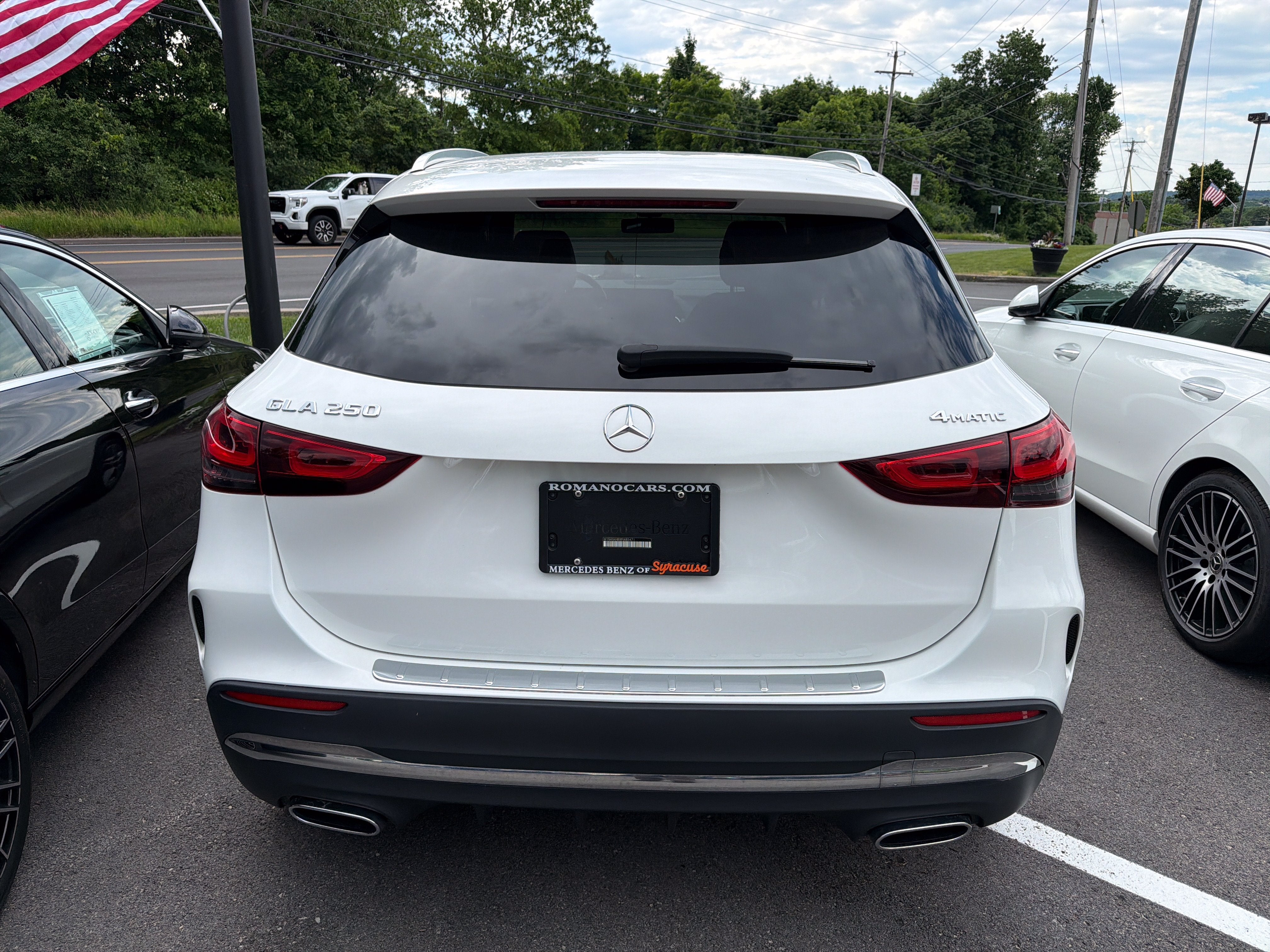 2023 Mercedes-Benz GLA GLA 250 4MATIC® SUV