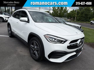 2023 Mercedes-Benz GLA GLA 250 4MATIC® SUV