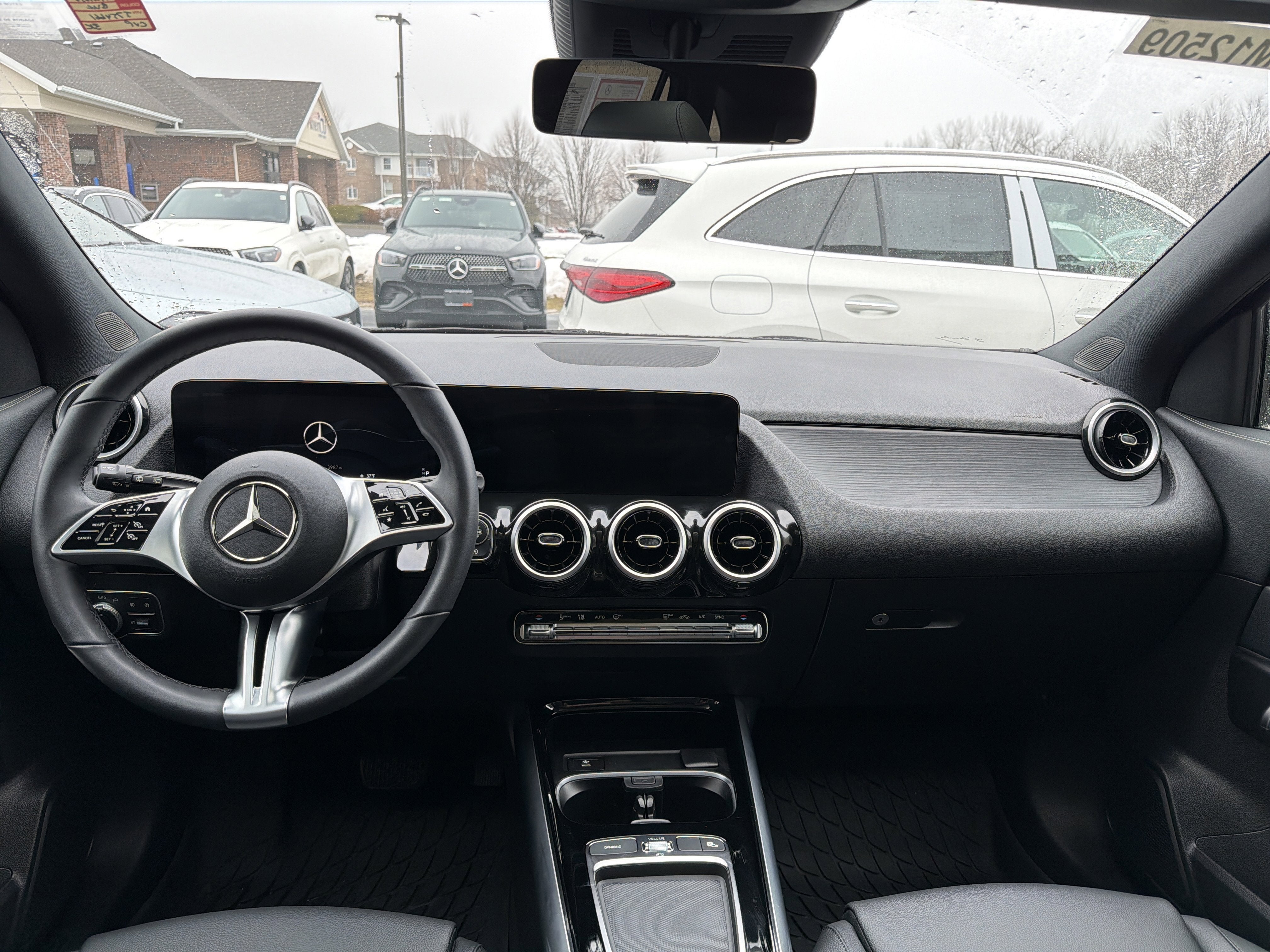 2026 Mercedes-Benz GLA GLA 250 4MATIC® SUV