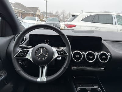 2026 Mercedes-Benz GLA GLA 250 4MATIC® SUV