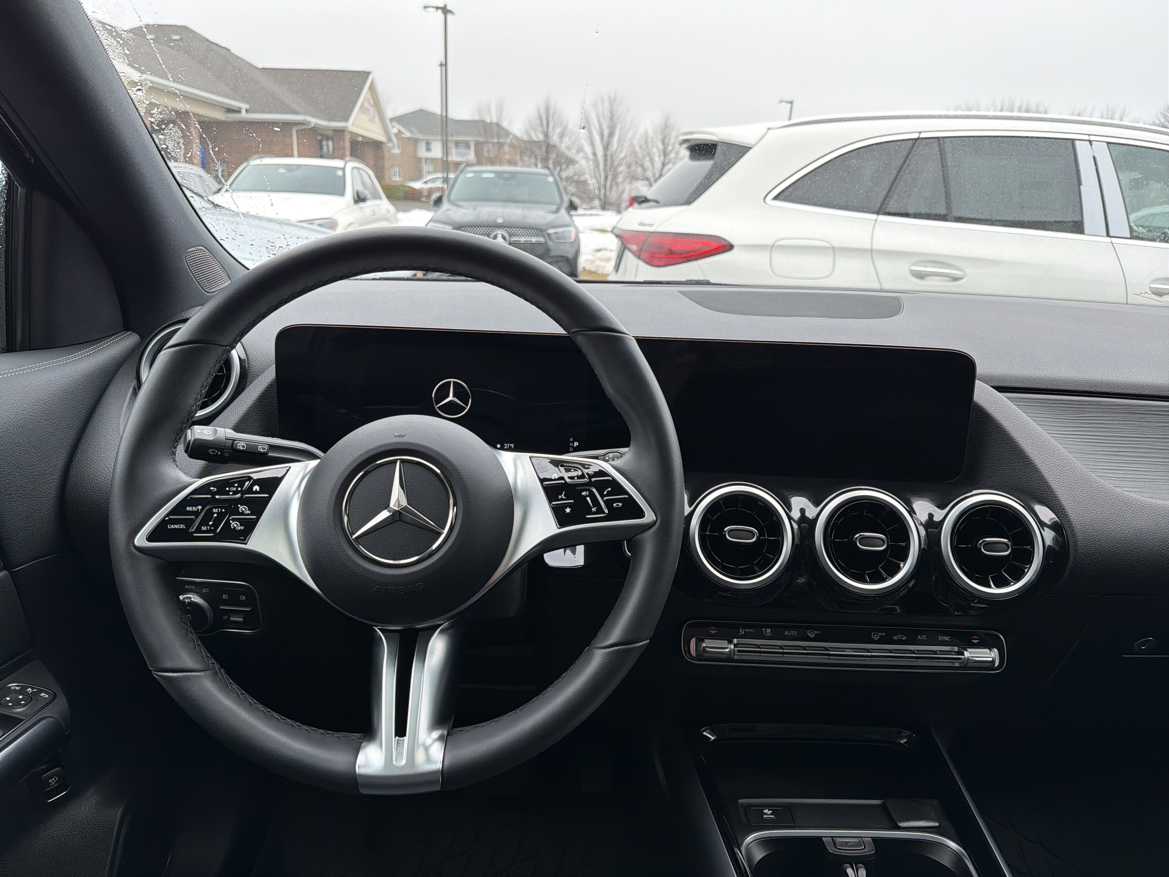 2026 Mercedes-Benz GLA GLA 250 4MATIC® SUV