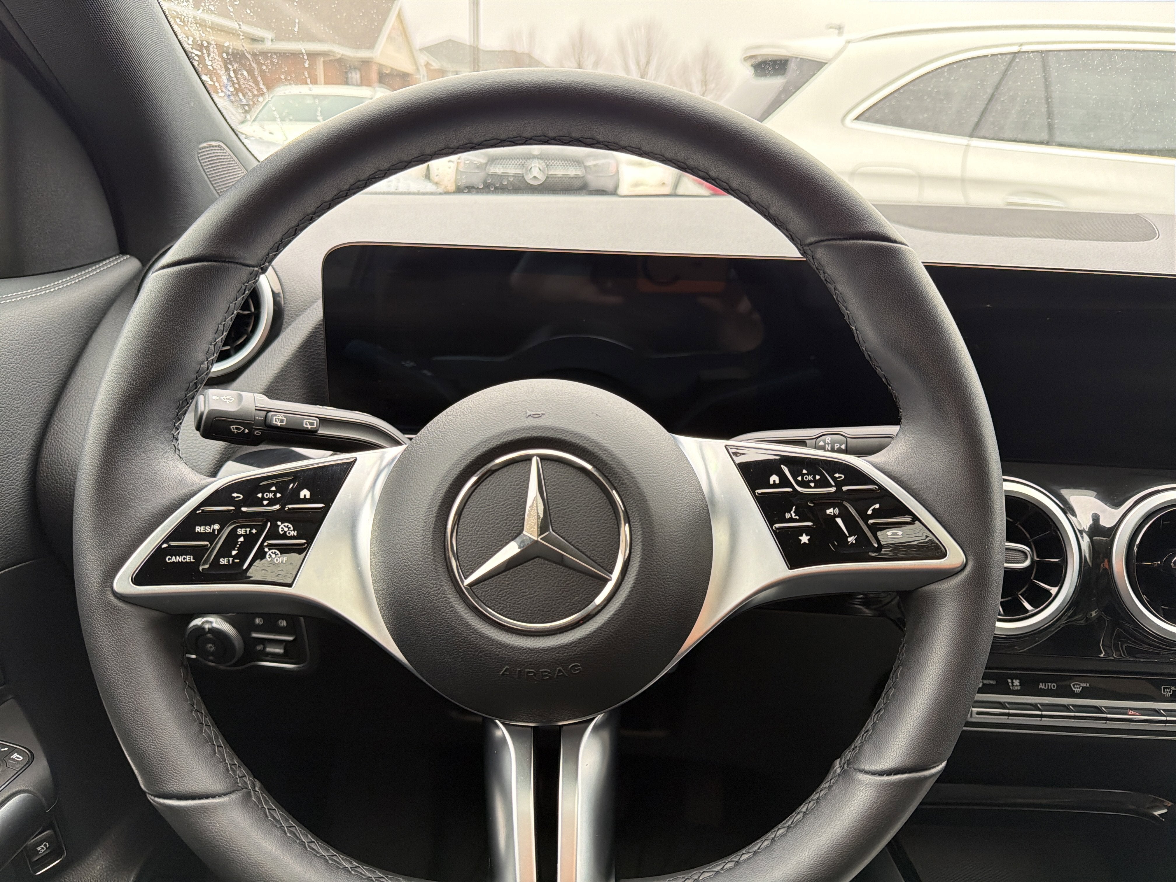 2026 Mercedes-Benz GLA GLA 250 4MATIC® SUV