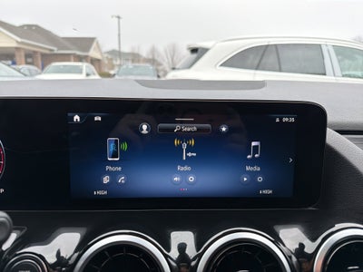 2026 Mercedes-Benz GLA GLA 250 4MATIC® SUV