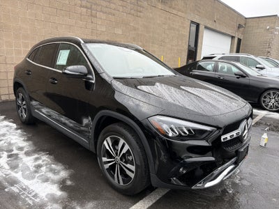 2026 Mercedes-Benz GLA GLA 250 4MATIC® SUV