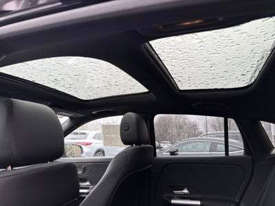 2026 Mercedes-Benz GLA GLA 250 4MATIC® SUV