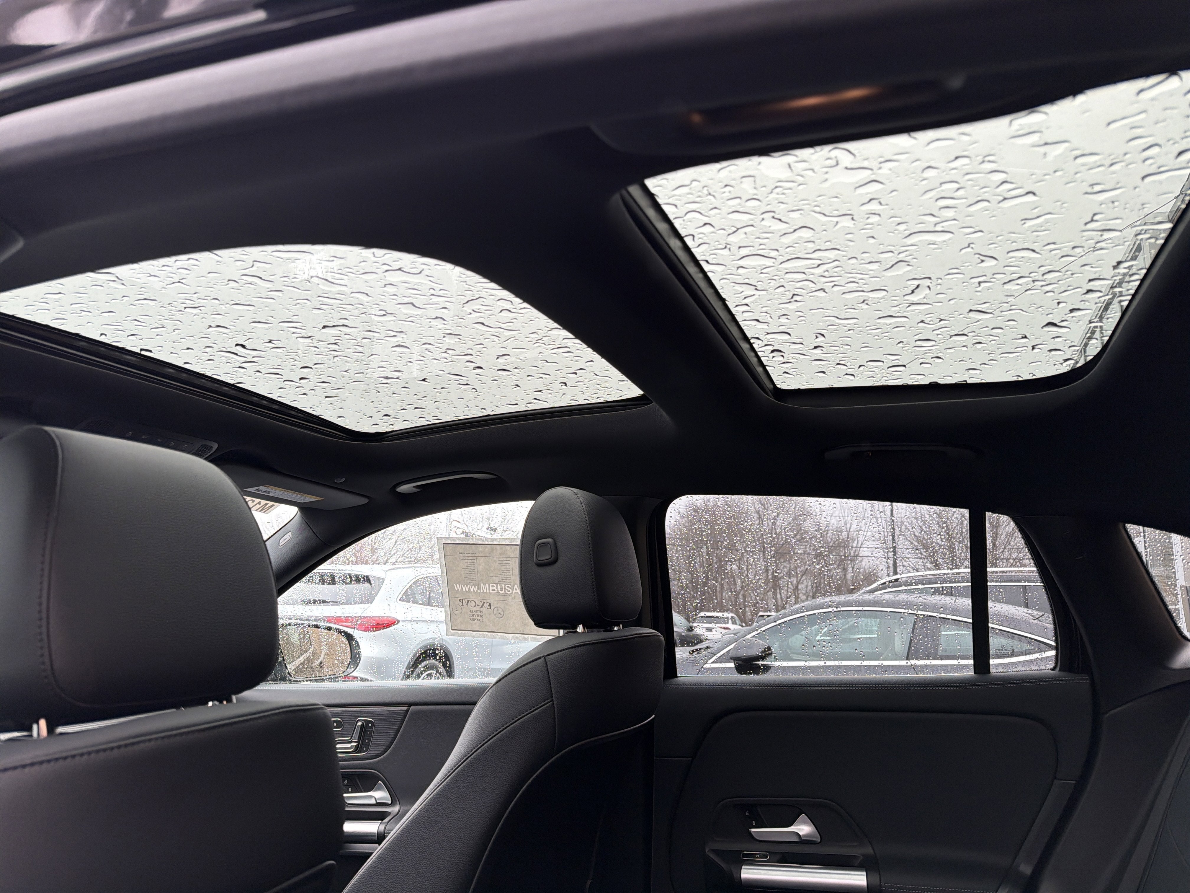 2026 Mercedes-Benz GLA GLA 250 4MATIC® SUV