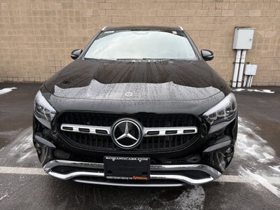 2026 Mercedes-Benz GLA GLA 250 4MATIC® SUV