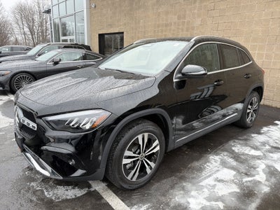 2026 Mercedes-Benz GLA GLA 250 4MATIC® SUV