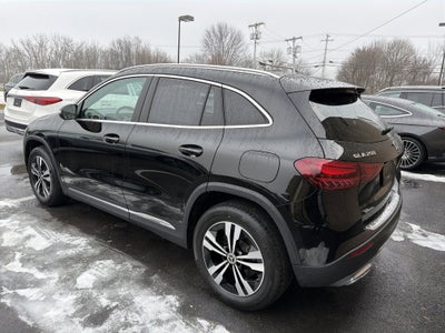 2026 Mercedes-Benz GLA GLA 250 4MATIC® SUV