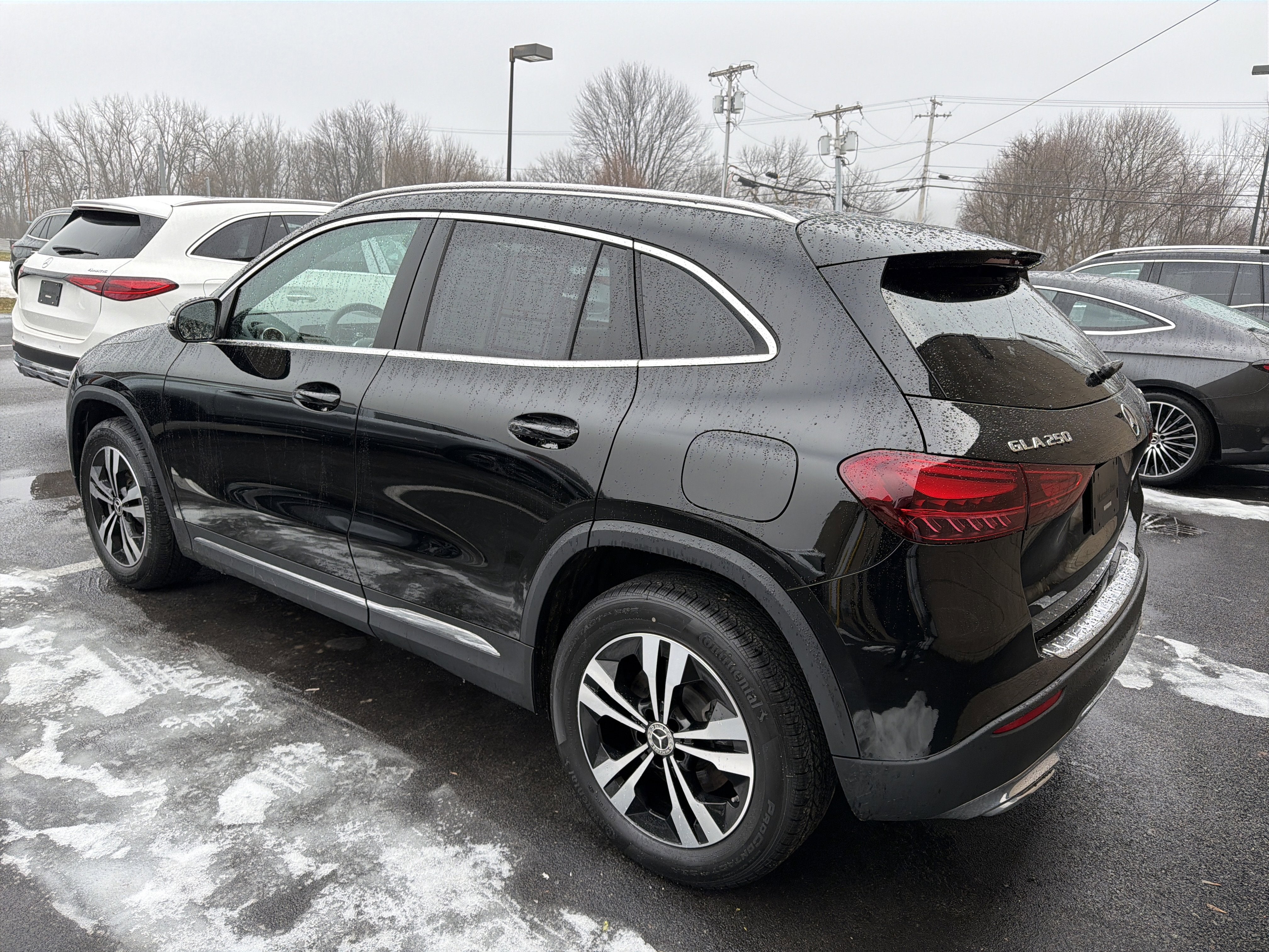 2026 Mercedes-Benz GLA GLA 250 4MATIC® SUV