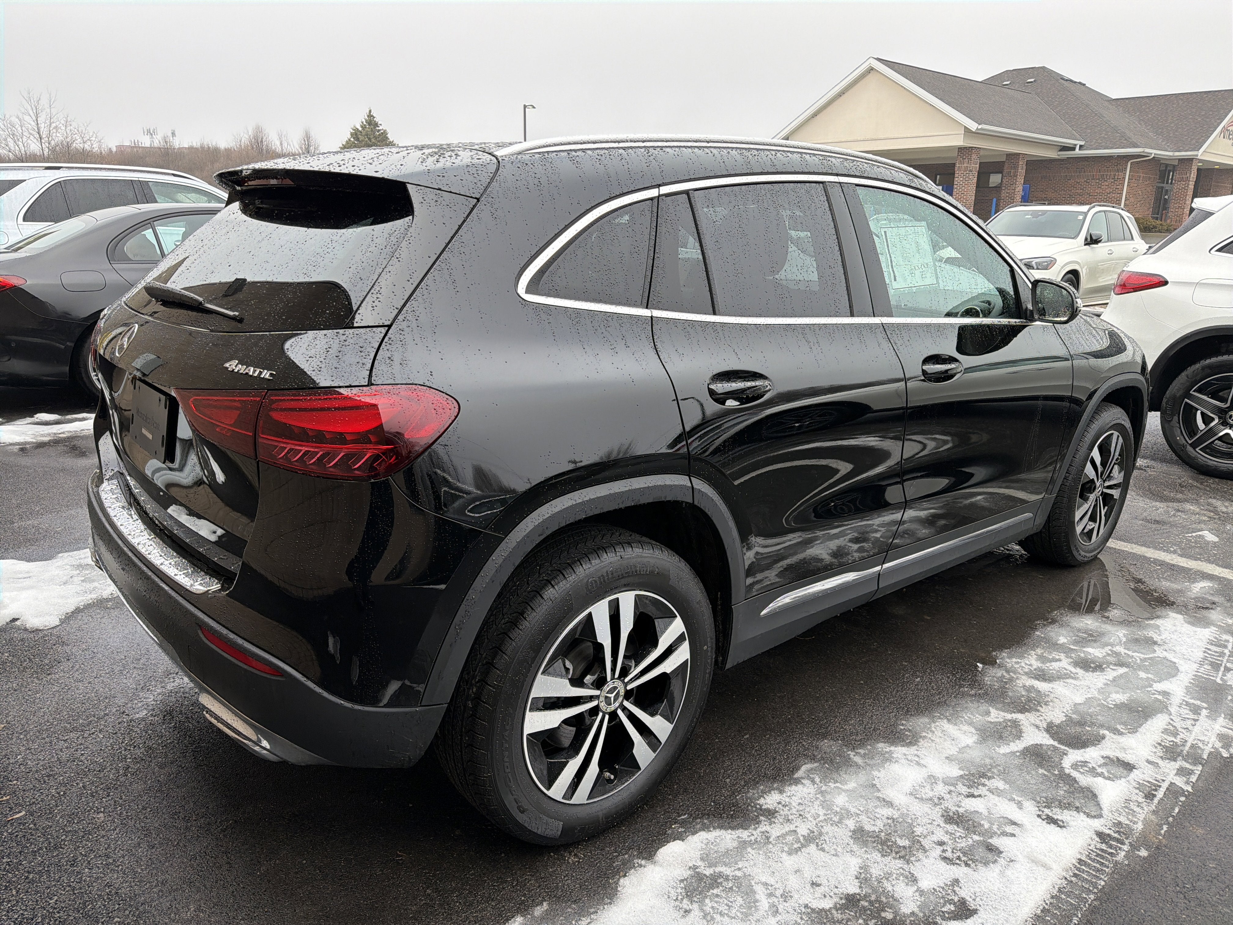 2026 Mercedes-Benz GLA GLA 250 4MATIC® SUV