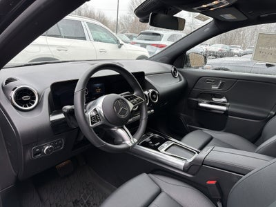 2026 Mercedes-Benz GLA GLA 250 4MATIC® SUV