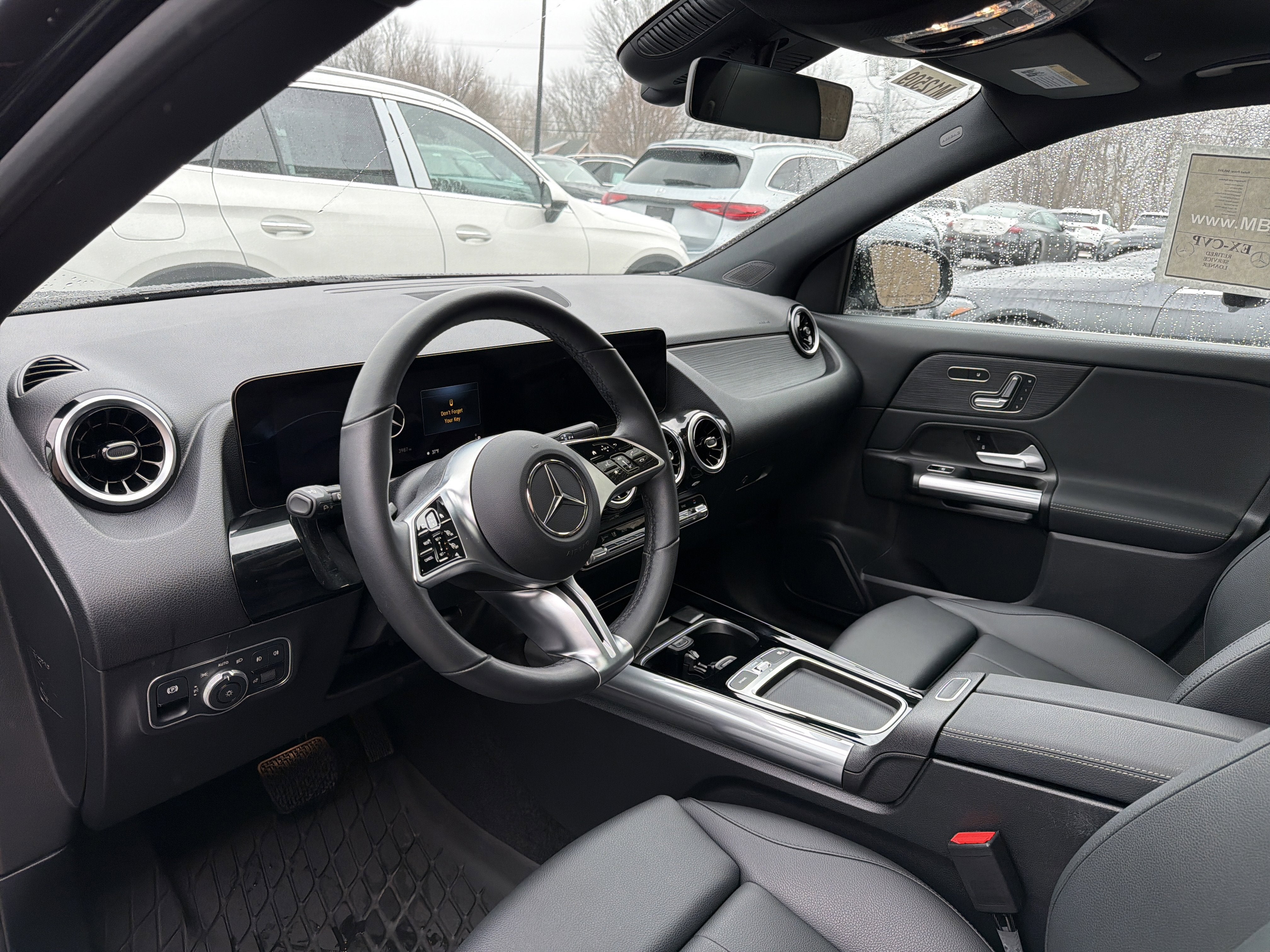 2026 Mercedes-Benz GLA GLA 250 4MATIC® SUV