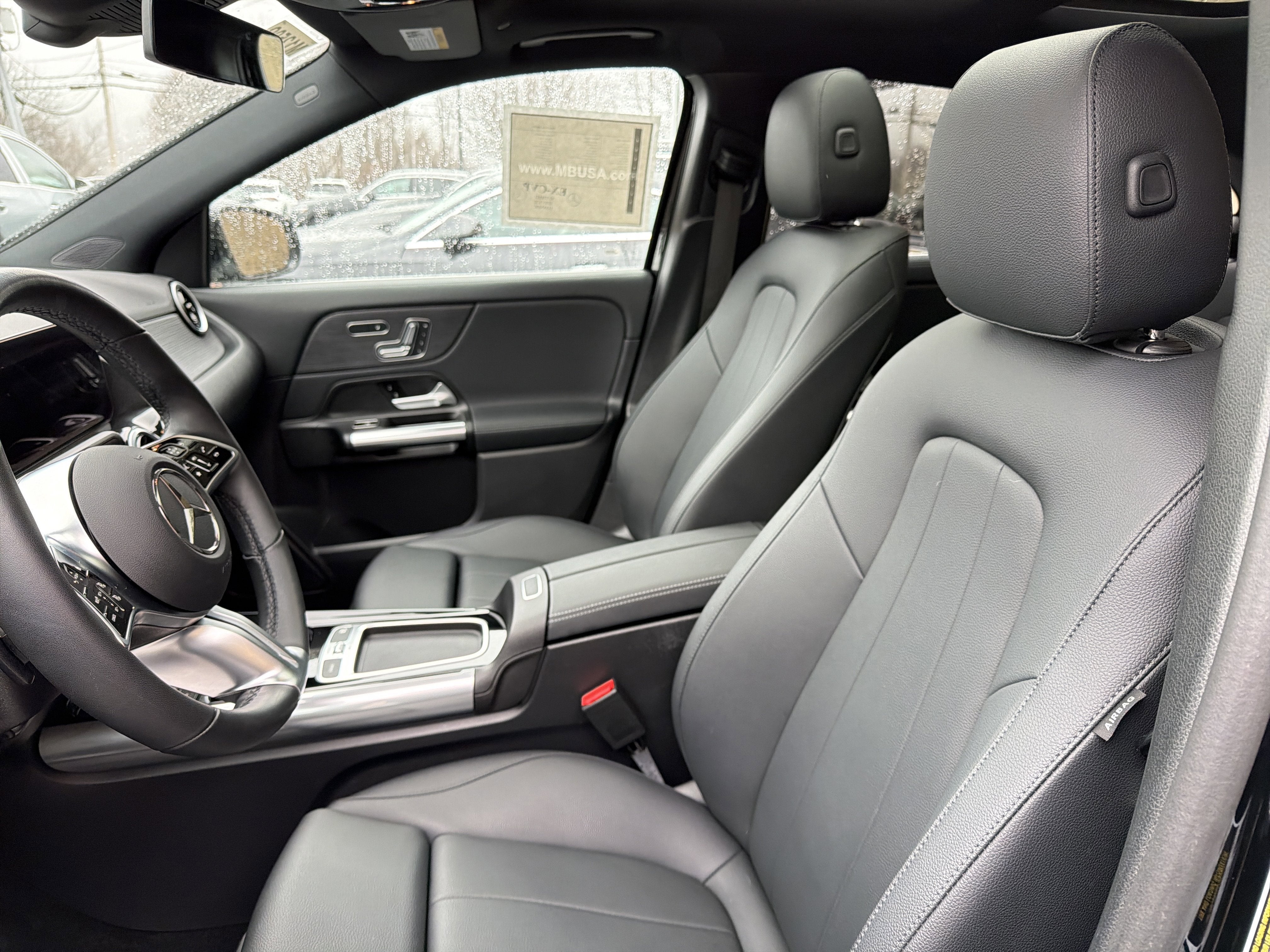 2026 Mercedes-Benz GLA GLA 250 4MATIC® SUV