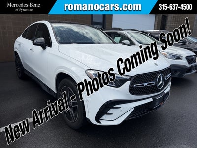 2024 Mercedes-Benz GLC GLC 300 4MATIC® Coupe