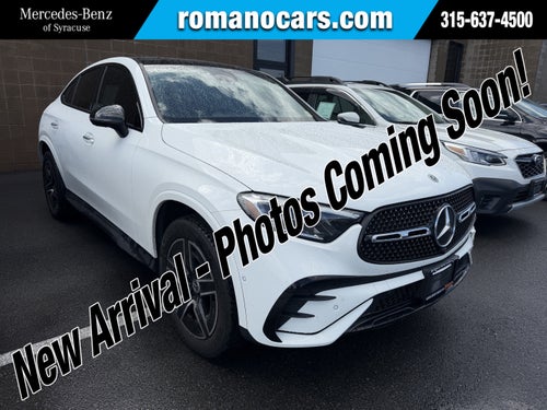 2024 Mercedes-Benz GLC GLC 300 4MATIC® Coupe