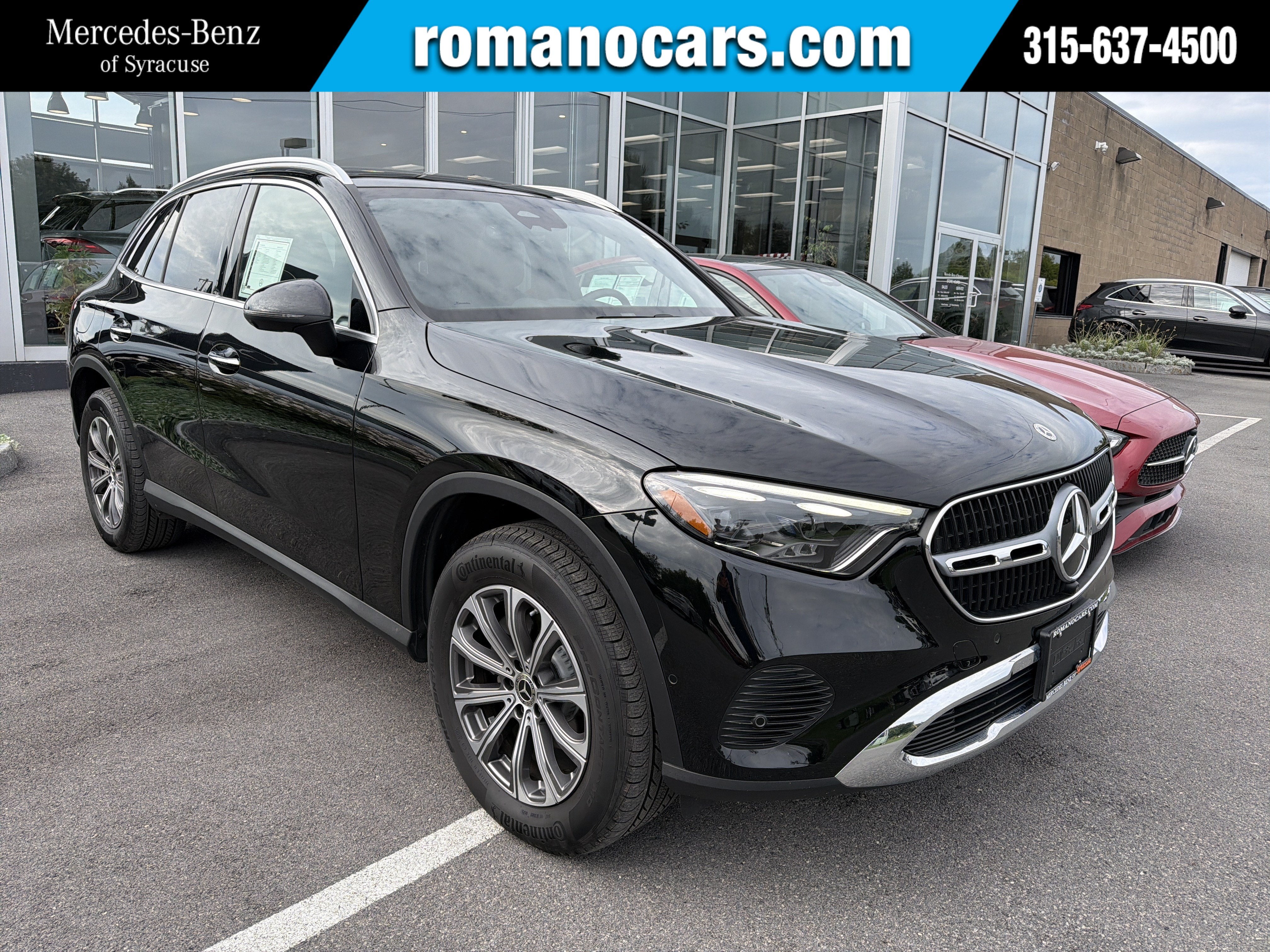 2023 Mercedes-Benz GLC GLC 300 4MATIC® SUV