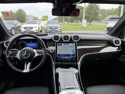2023 Mercedes-Benz GLC GLC 300 4MATIC® SUV