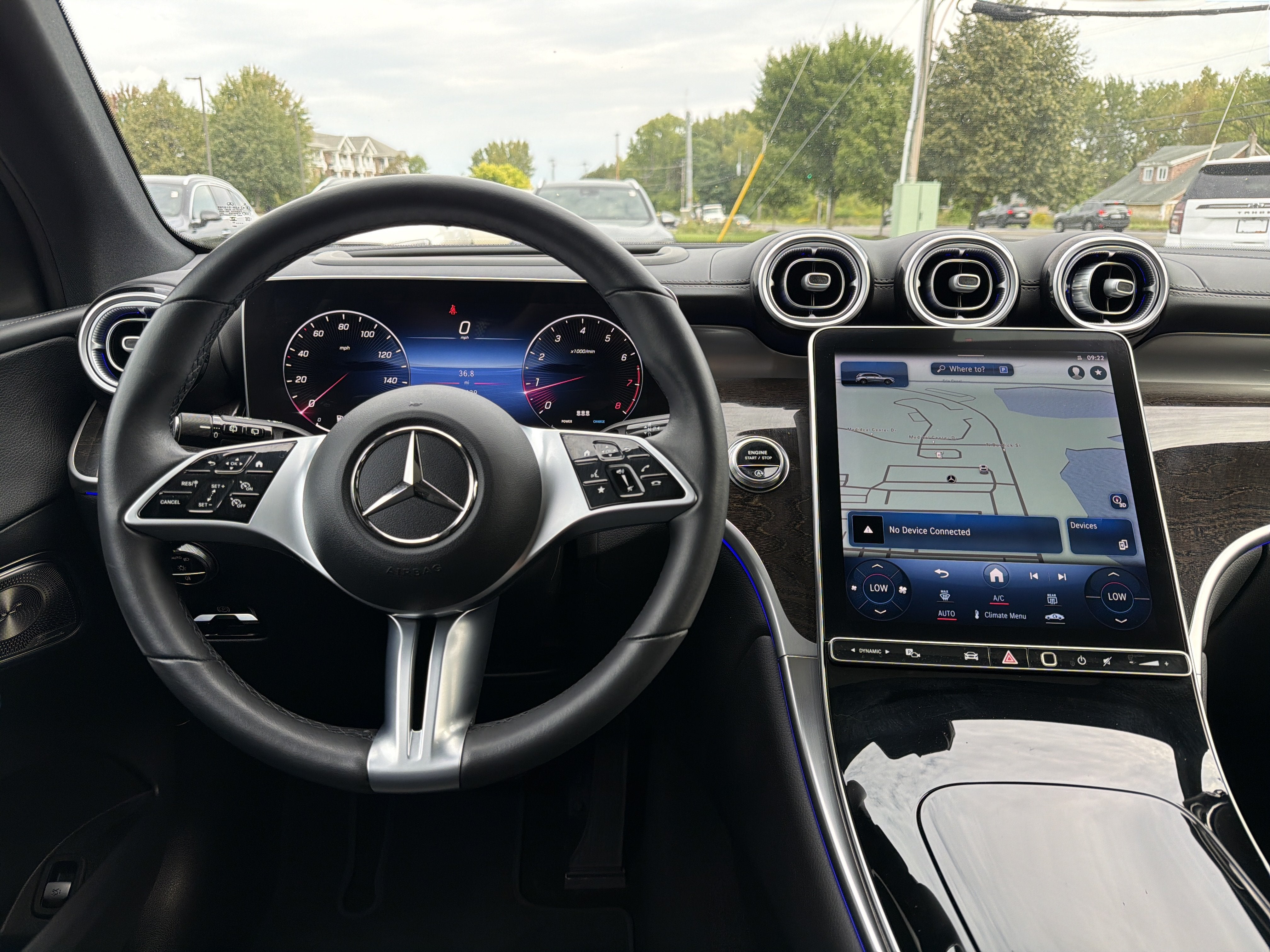 2023 Mercedes-Benz GLC GLC 300 4MATIC® SUV
