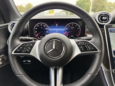 2023 Mercedes-Benz GLC GLC 300 4MATIC® SUV