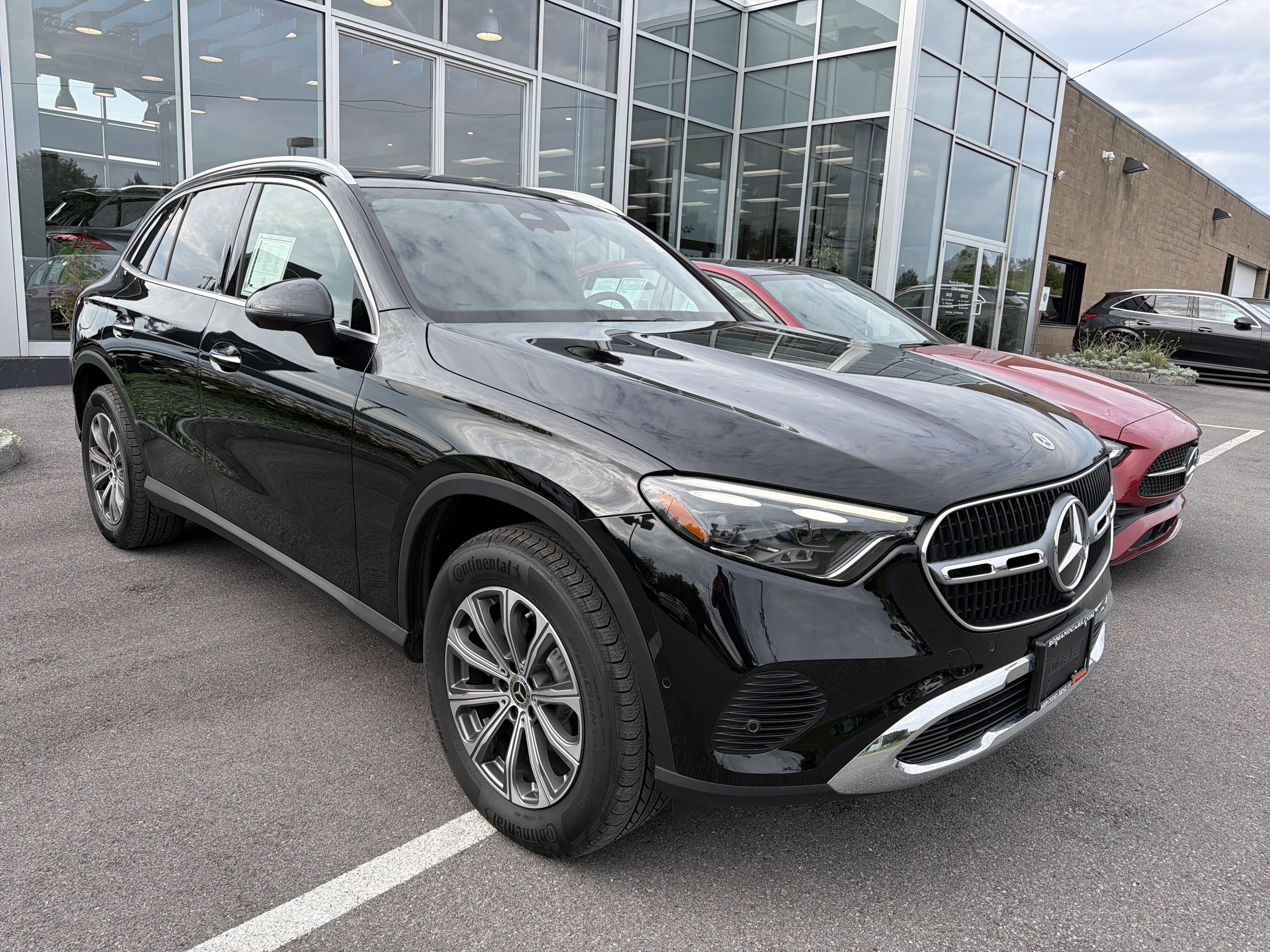 2023 Mercedes-Benz GLC GLC 300 4MATIC® SUV
