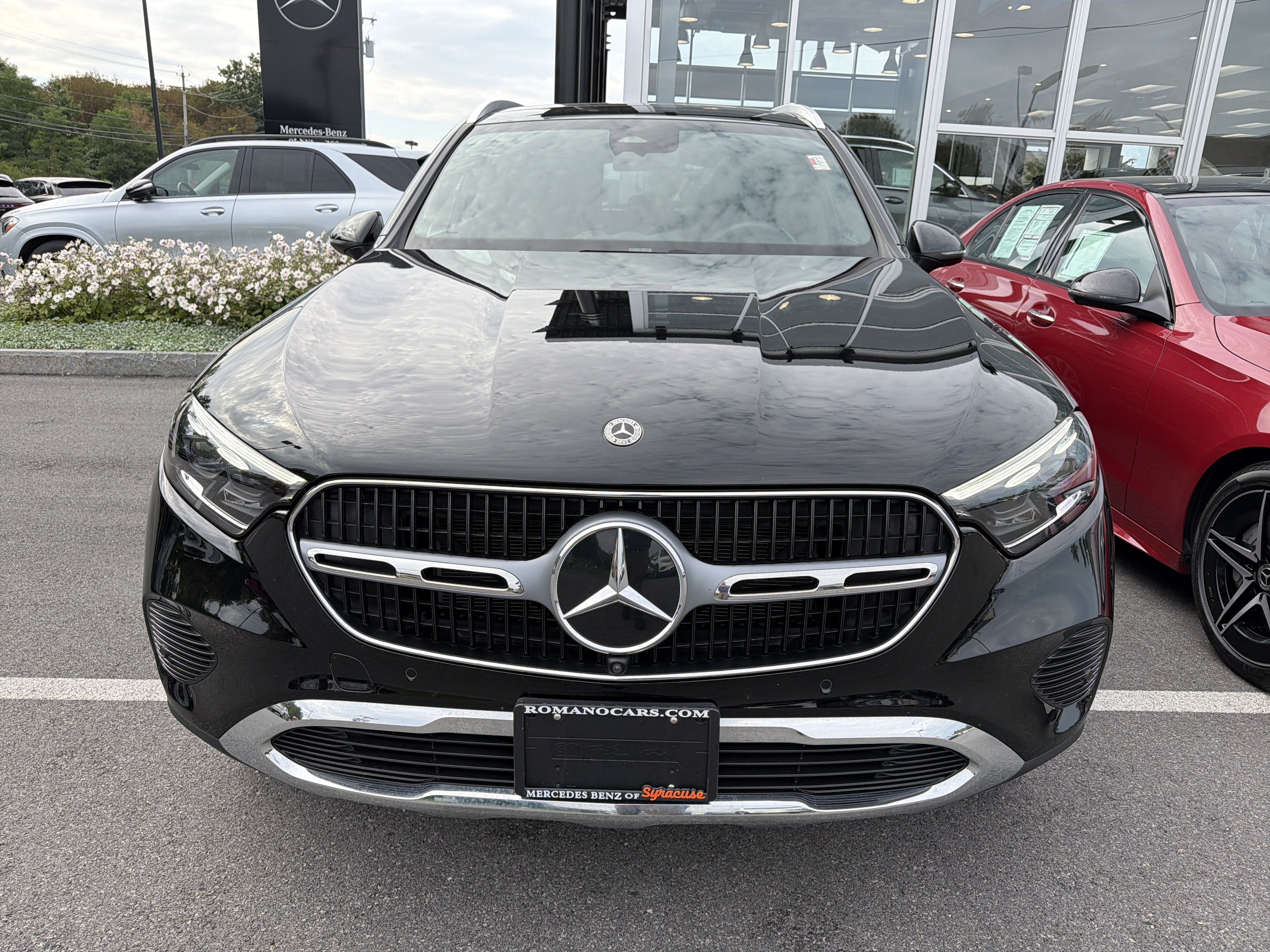 2023 Mercedes-Benz GLC GLC 300 4MATIC® SUV