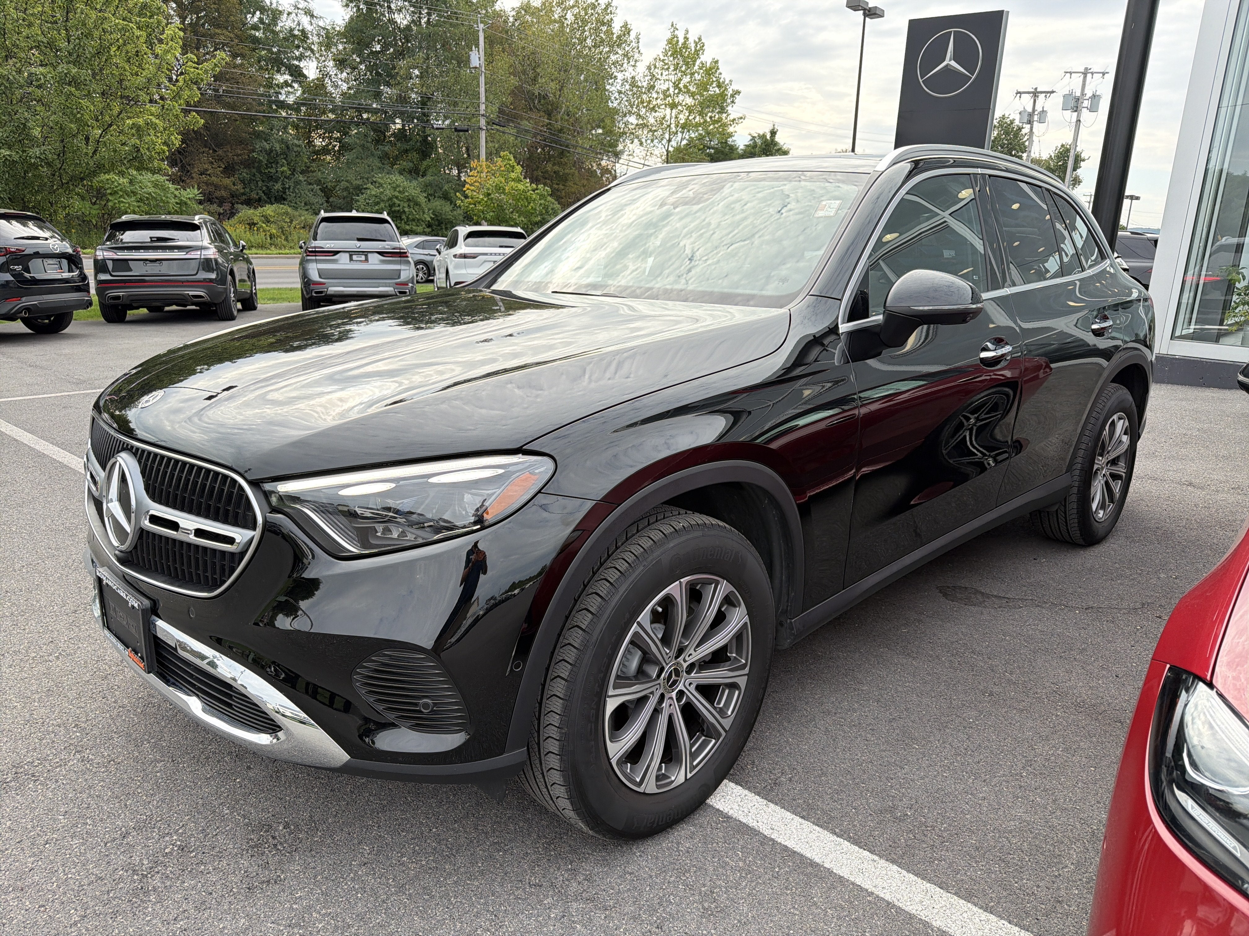 2023 Mercedes-Benz GLC GLC 300 4MATIC® SUV