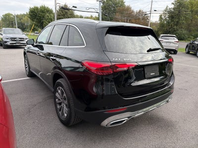 2023 Mercedes-Benz GLC GLC 300 4MATIC® SUV