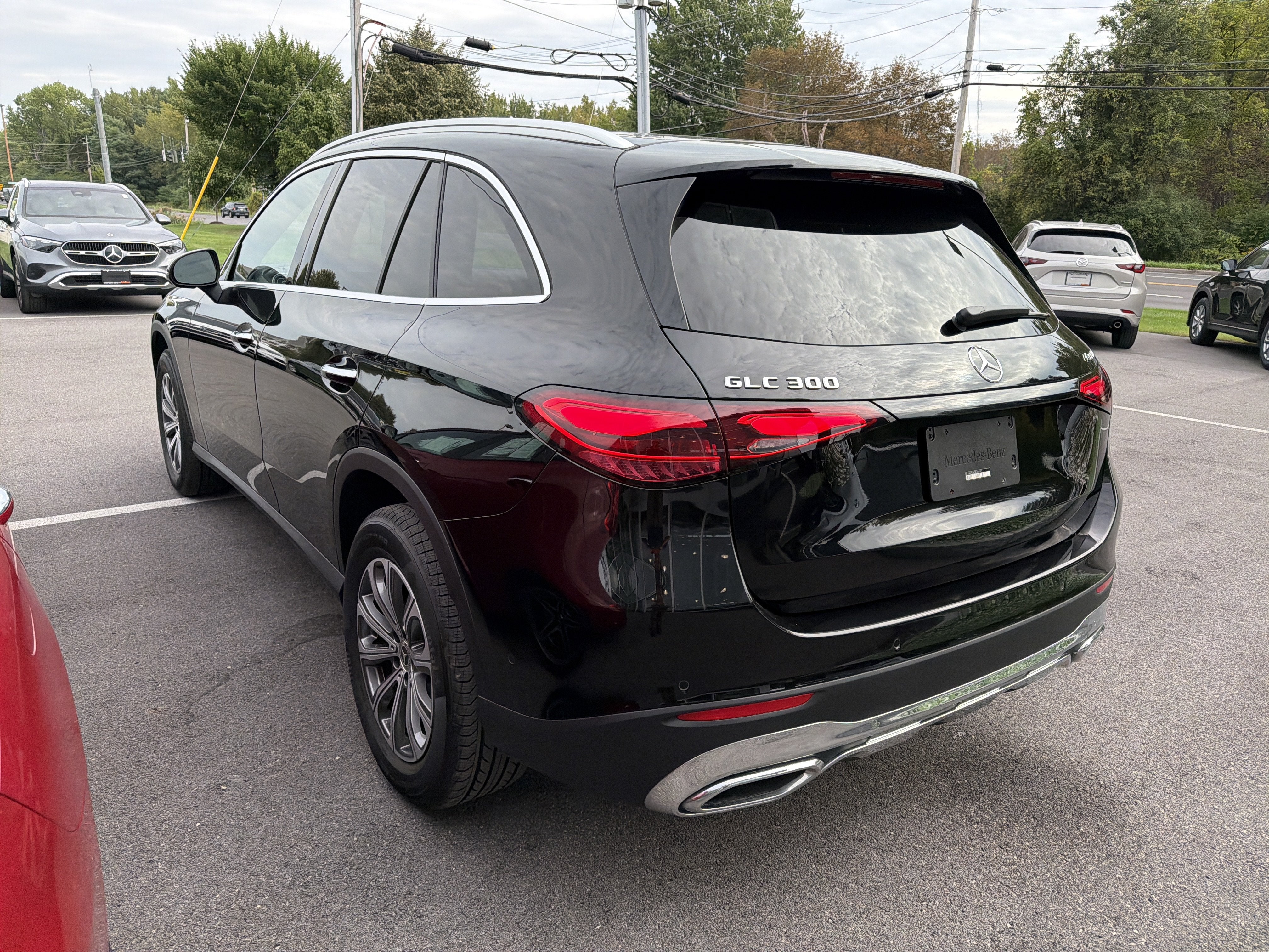 2023 Mercedes-Benz GLC GLC 300 4MATIC® SUV
