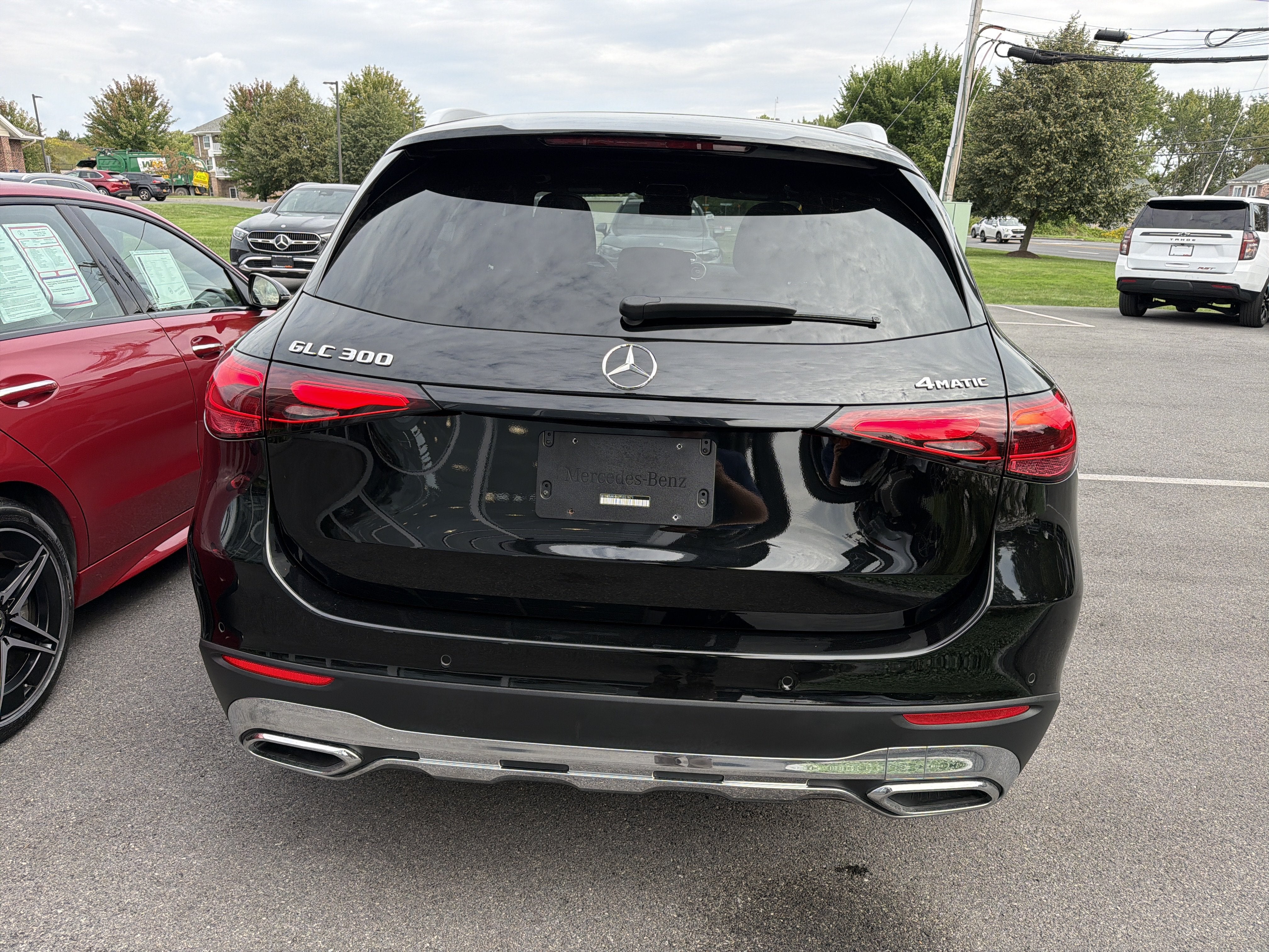 2023 Mercedes-Benz GLC GLC 300 4MATIC® SUV