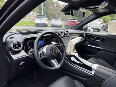2023 Mercedes-Benz GLC GLC 300 4MATIC® SUV