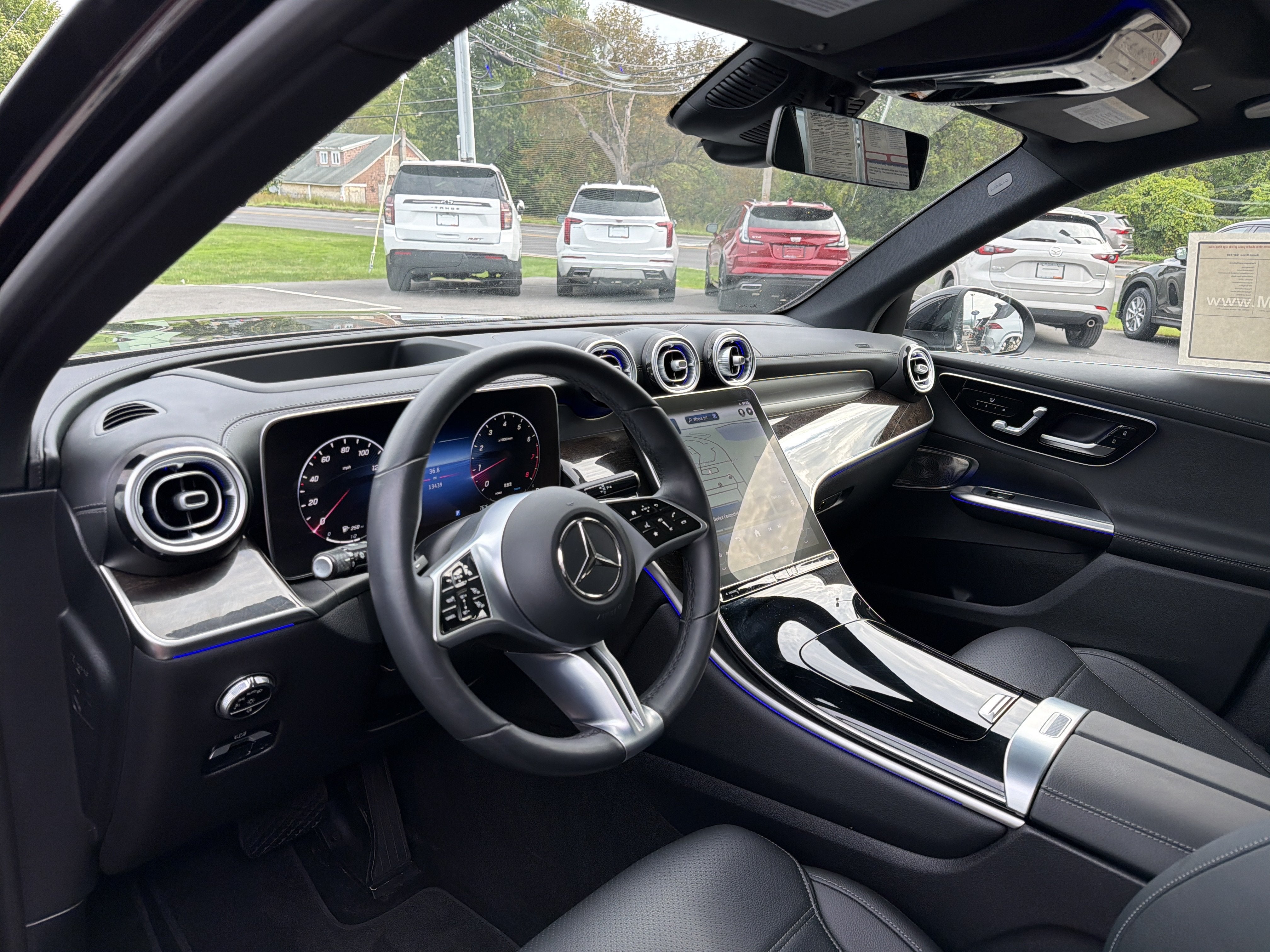 2023 Mercedes-Benz GLC GLC 300 4MATIC® SUV