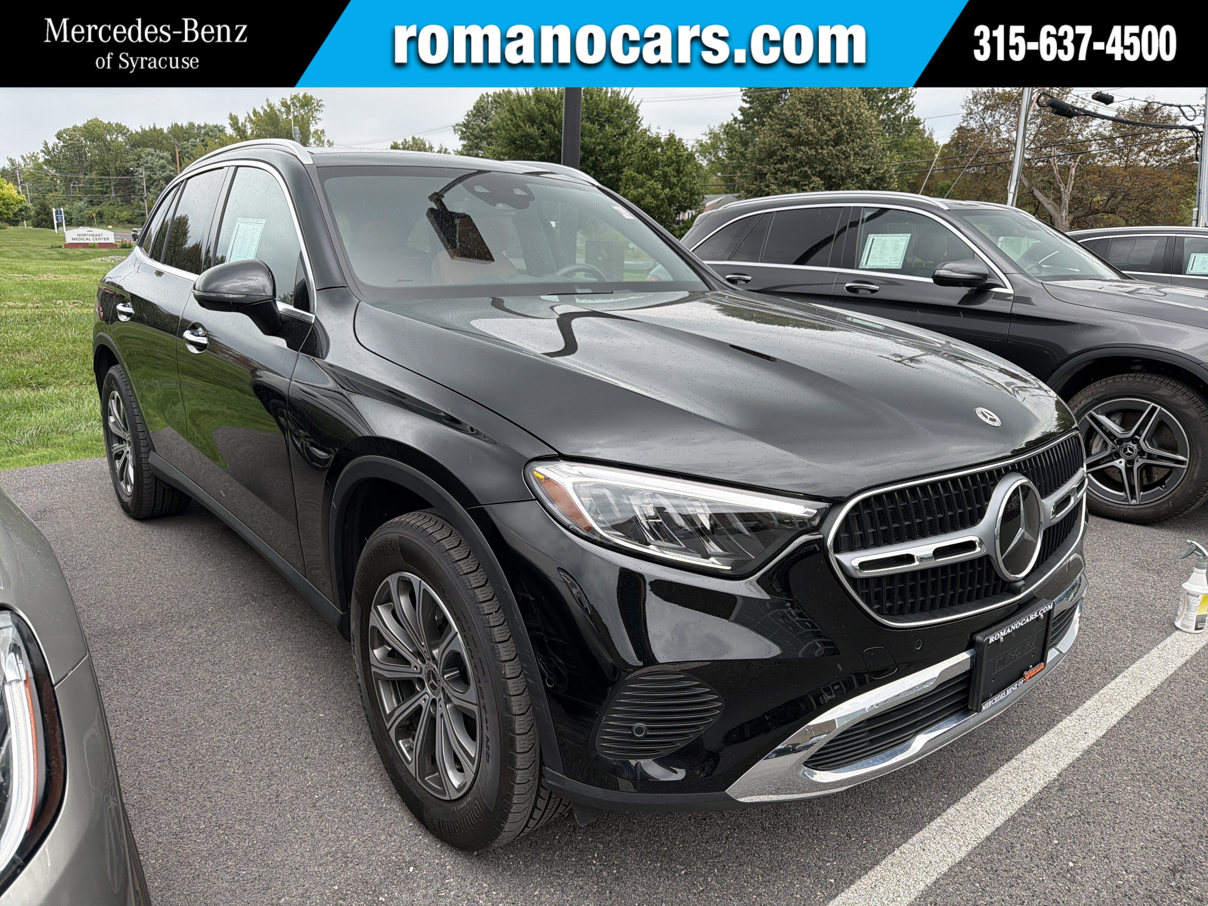 2024 Mercedes-Benz GLC GLC 300 4MATIC® SUV